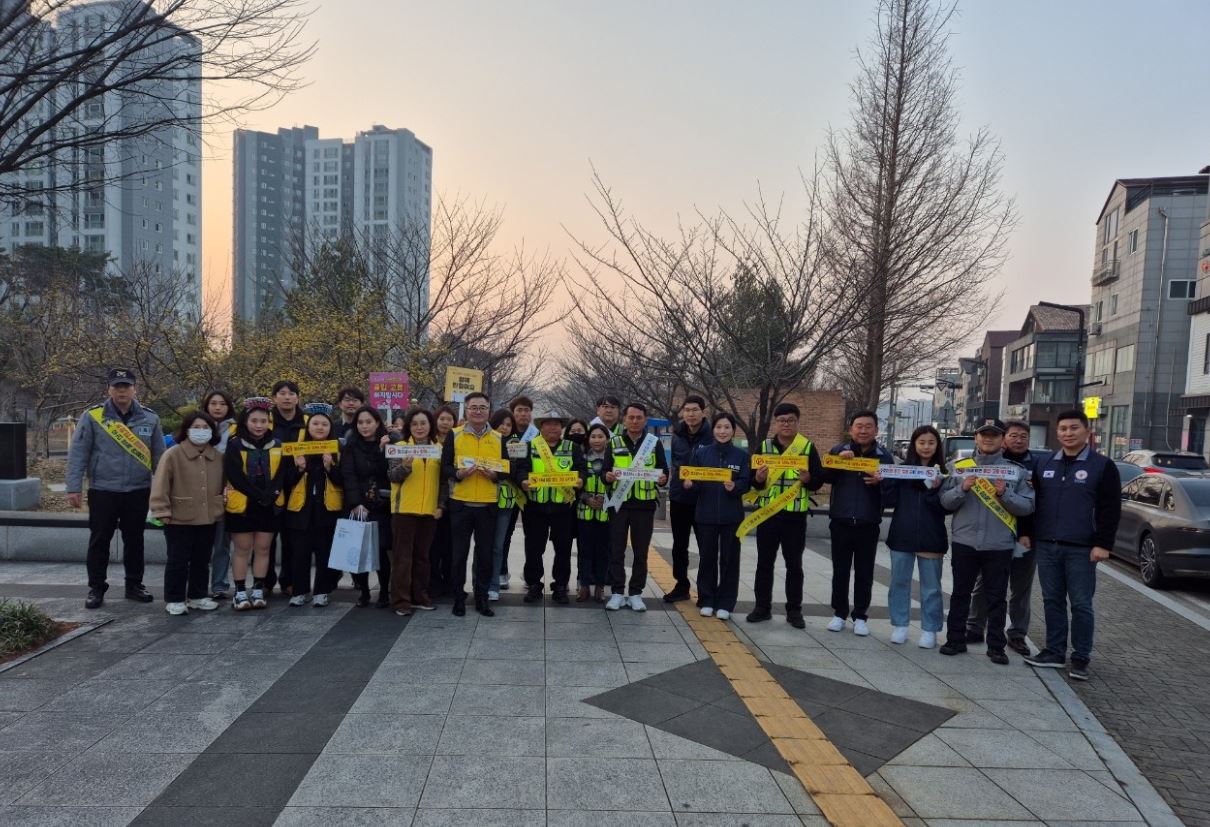 당진시, 개학기 청소년 유해환경 민관경 합동점검․단속 실시