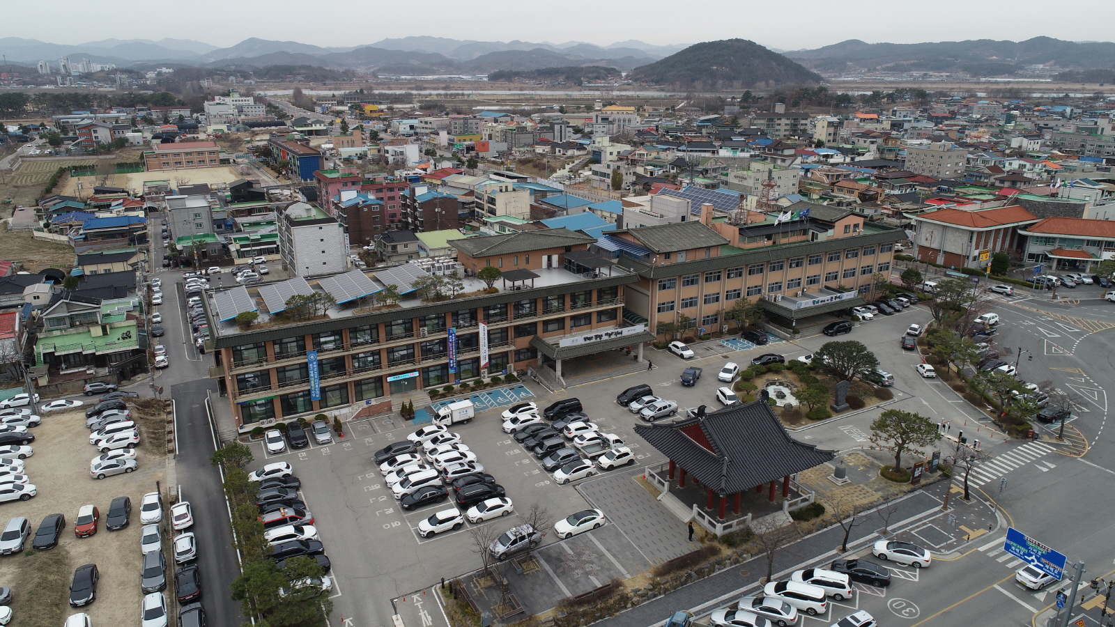 부여군, 행정안전부 주관 적극행정 종합평가 우수기관 선정