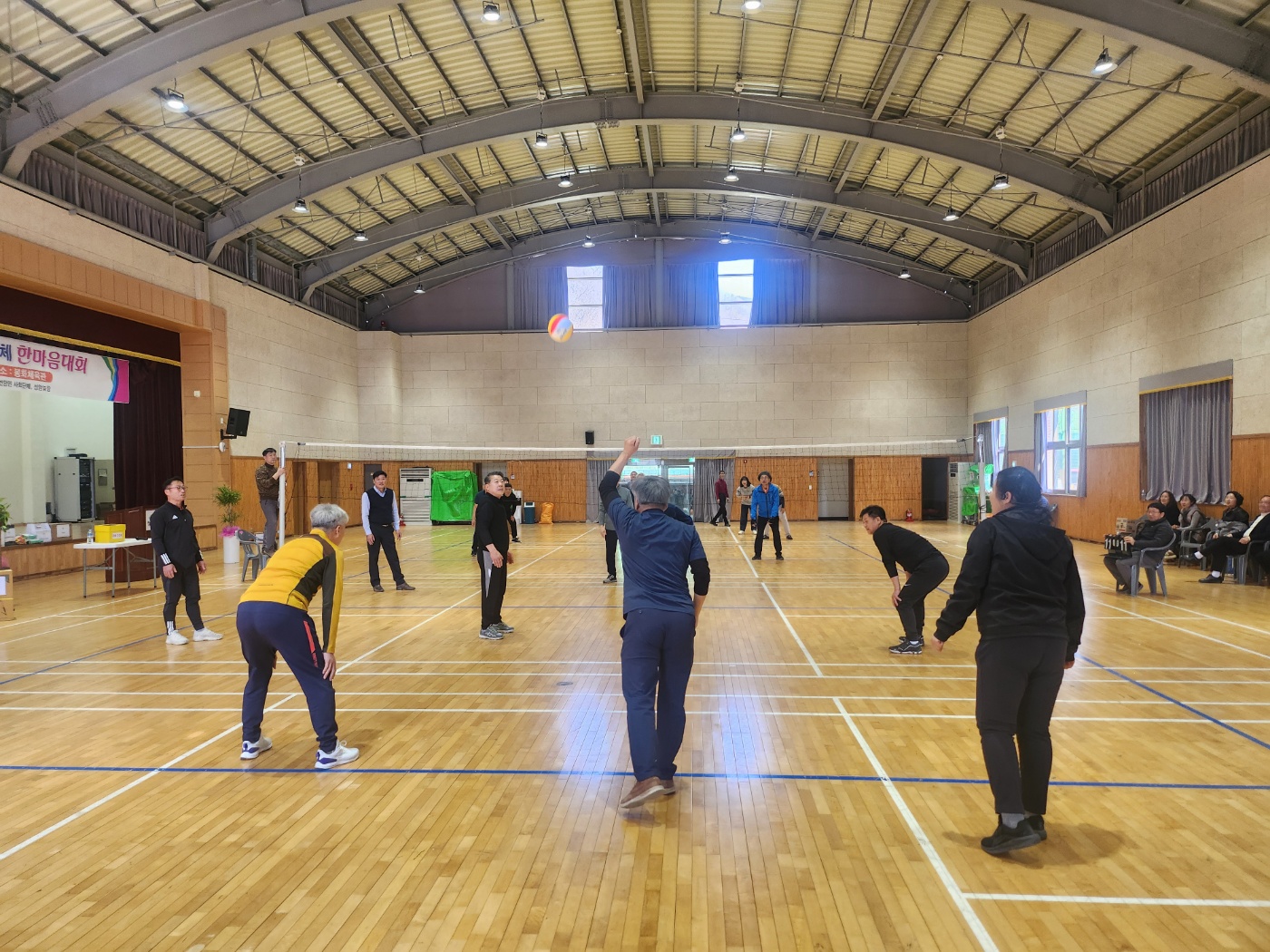 장수군 번암면, 기관‧사회단체 한마음대회 성료