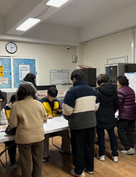 보령시, 수산물 체감물가 안정 및 소비 활성화를 위한 온누리상품권 환급행사 진행