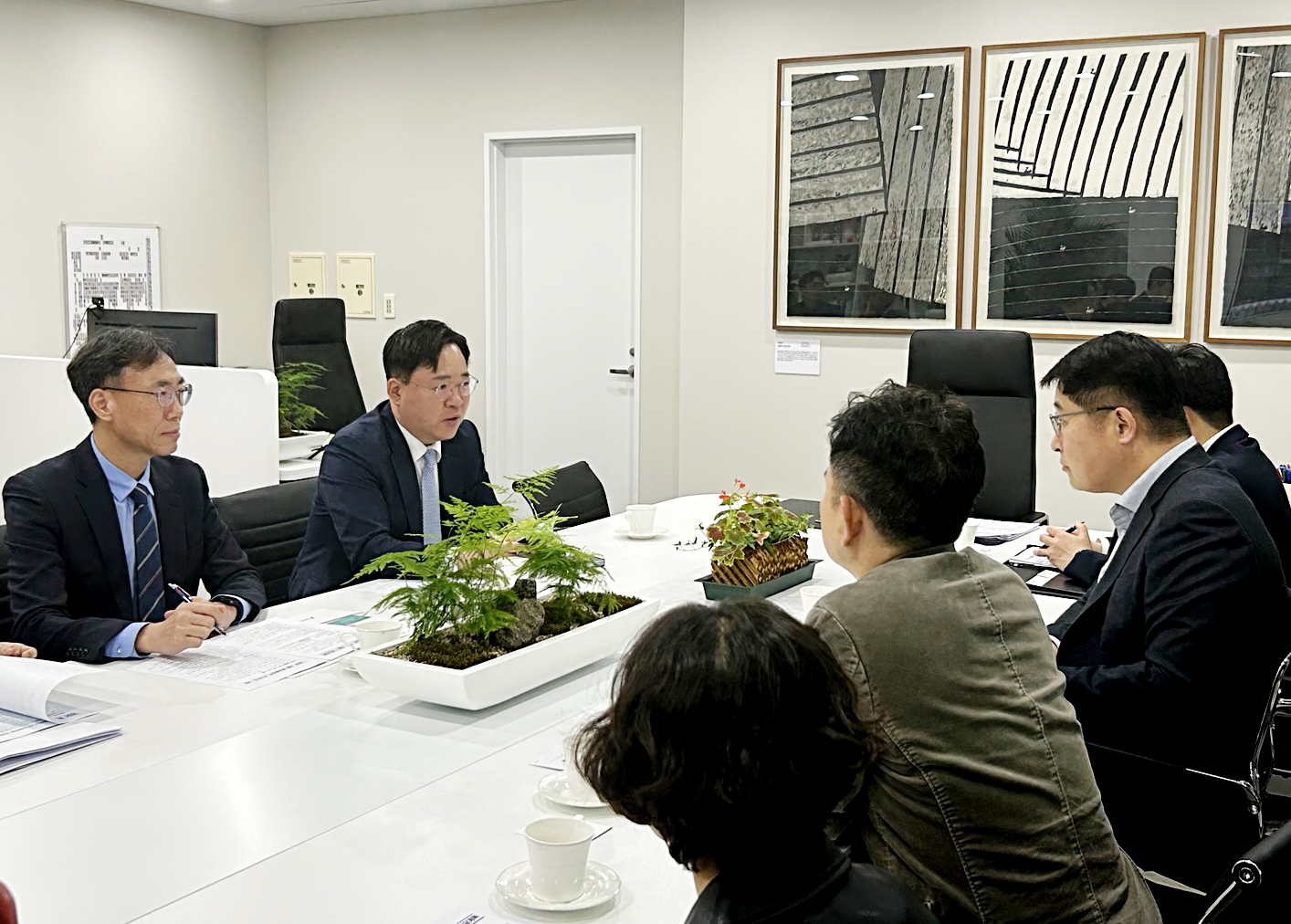 전북자치도, 2036 하계올림픽 유치 성공을 위한 서울시와 교류 논의