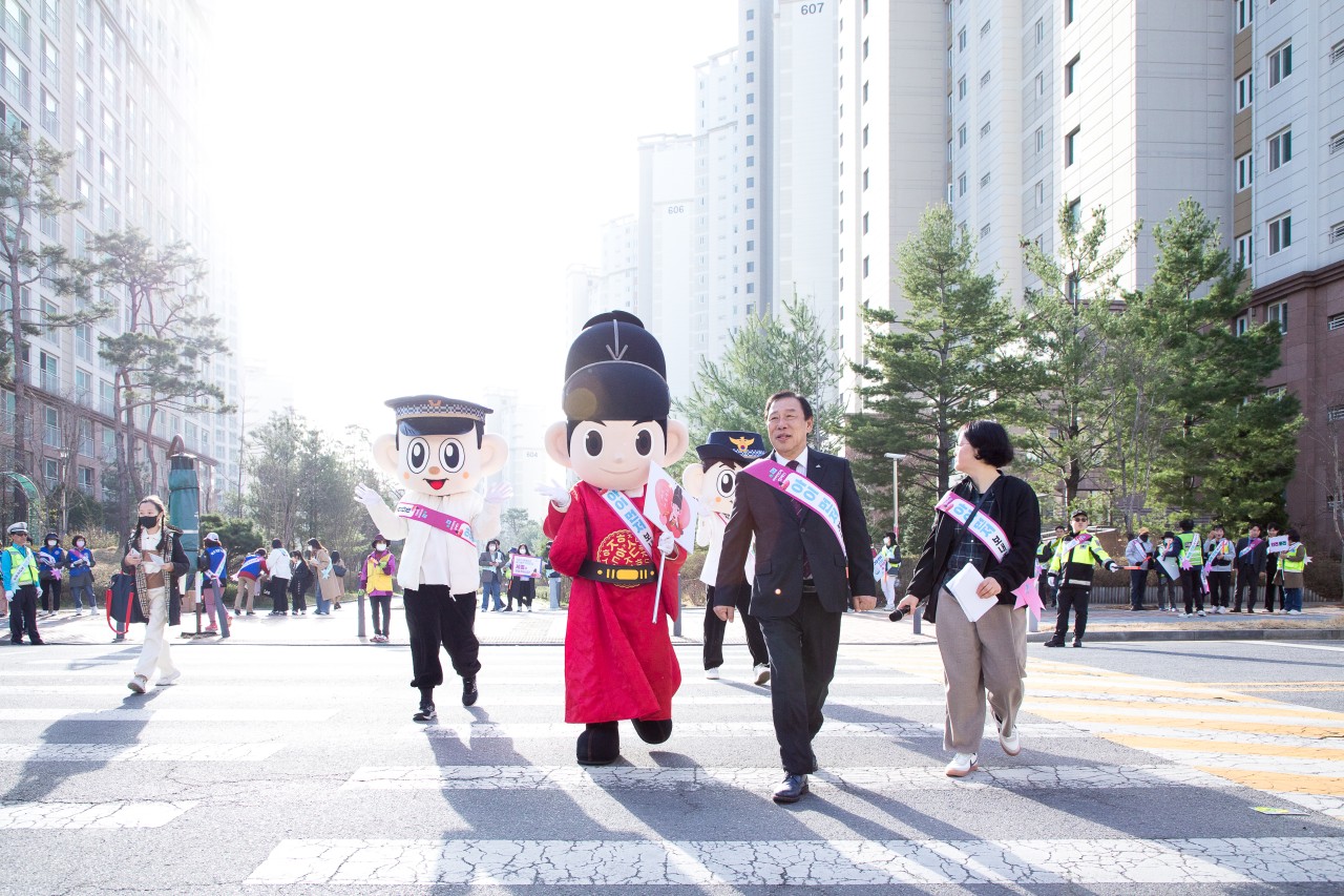세종시, '아이 먼저' 안전 문화 확산 나선다