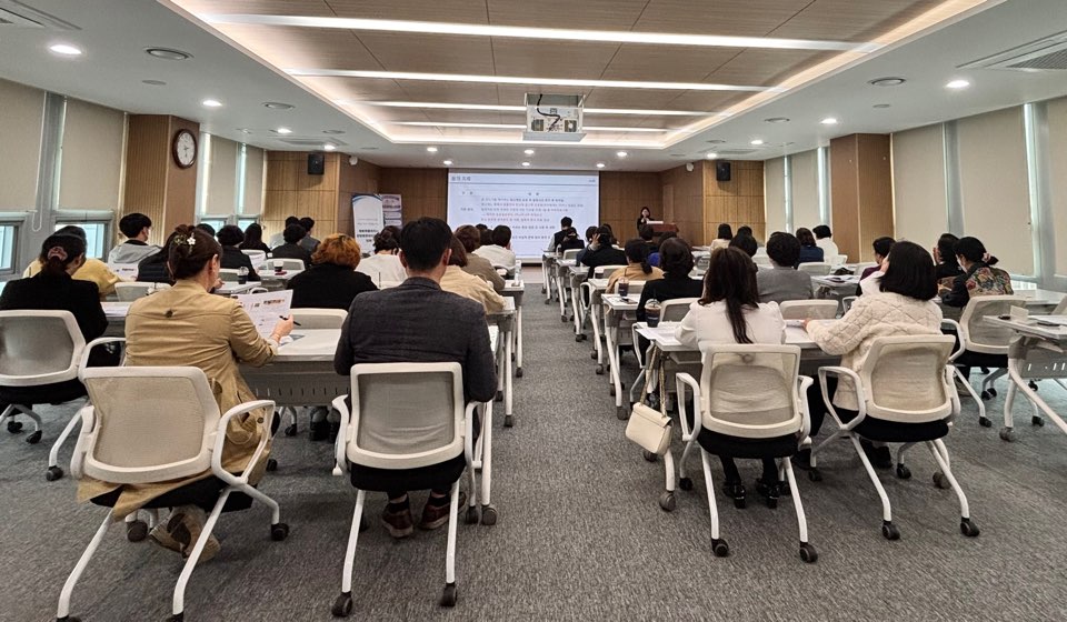 감염취약시설 종사자 대상 옴 대응 역량 강화