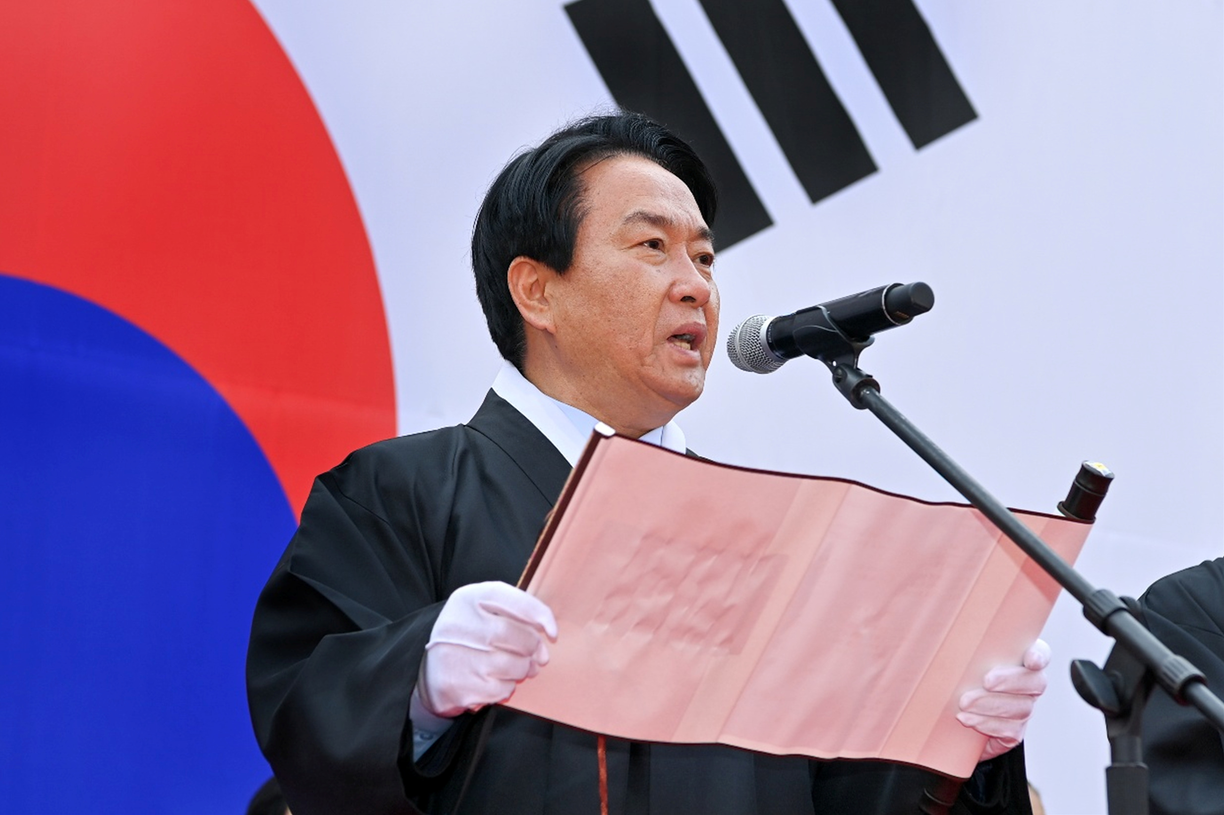 삼일절 서대문형무소역사관에서 애국선열의 희생정신 되새겼다