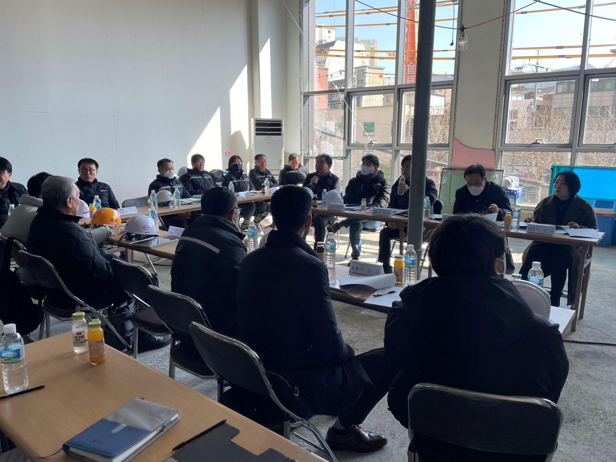 중랑구, 내 집처럼 살펴보는 ‘공동주택공사 품질 점검단’ 활동 시작