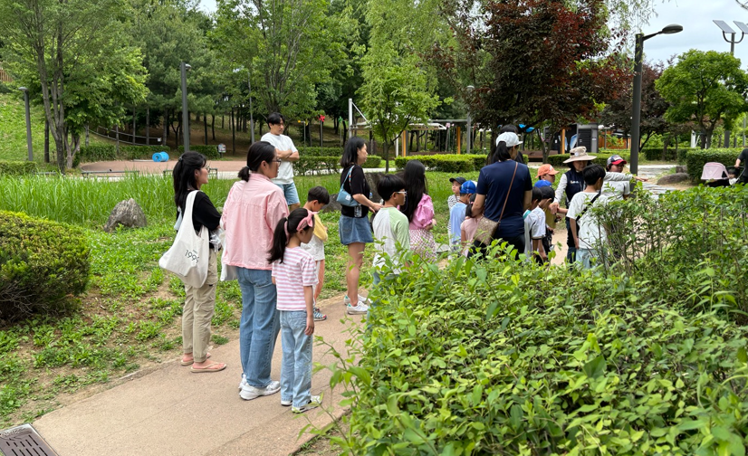놀이로 배우는 친환경 에너지! 강동구 ‘에너지마루’에서 만나요