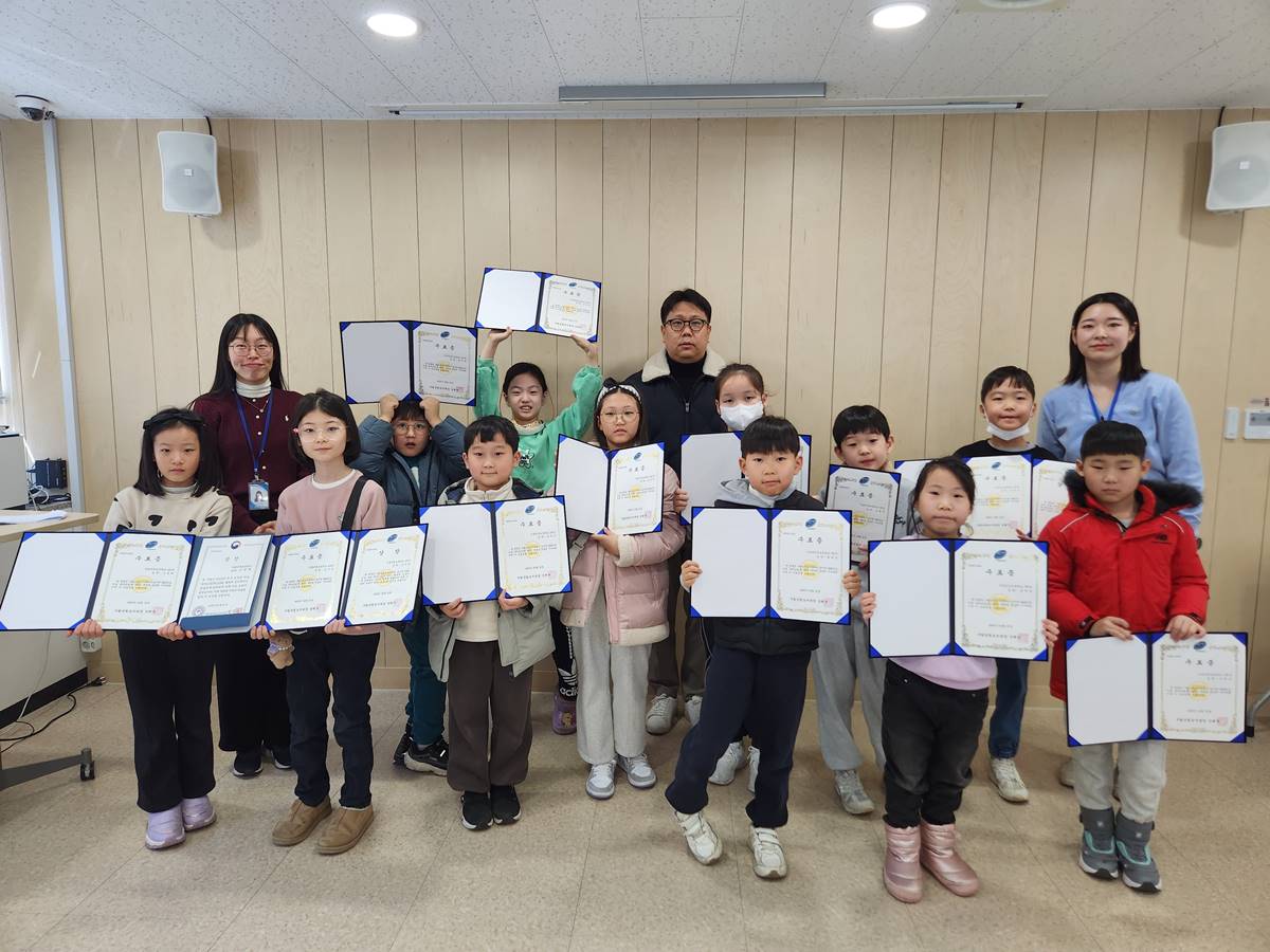 은평구, 구립상림도서관 ‘제25회 겨울 독서 교실’ 성료