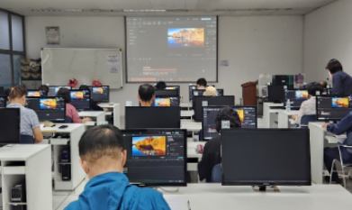 도봉구, 생성형 AI 활용 교육 등 다양한 정보화교육 추진