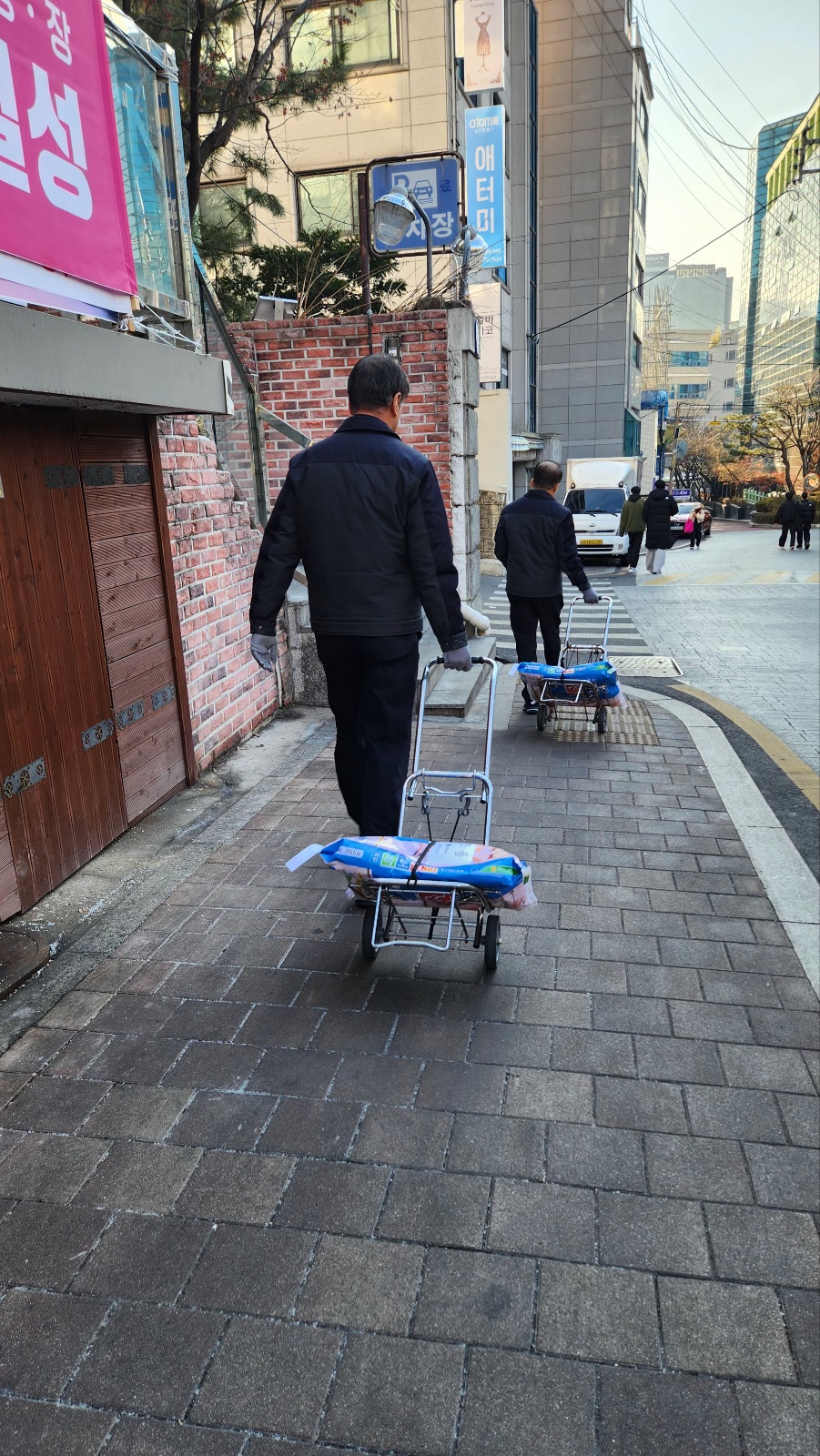 다산동·장충동 모아센터 예약제 도입으로 주민이 원하는 날짜에 맞춰 서비스 제공