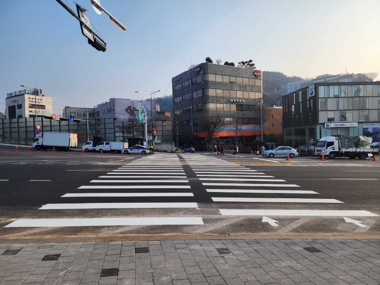 용산구, 한남동 집회 재개 대비 구민 불편 해소 전담 대책반(TF) 재가동