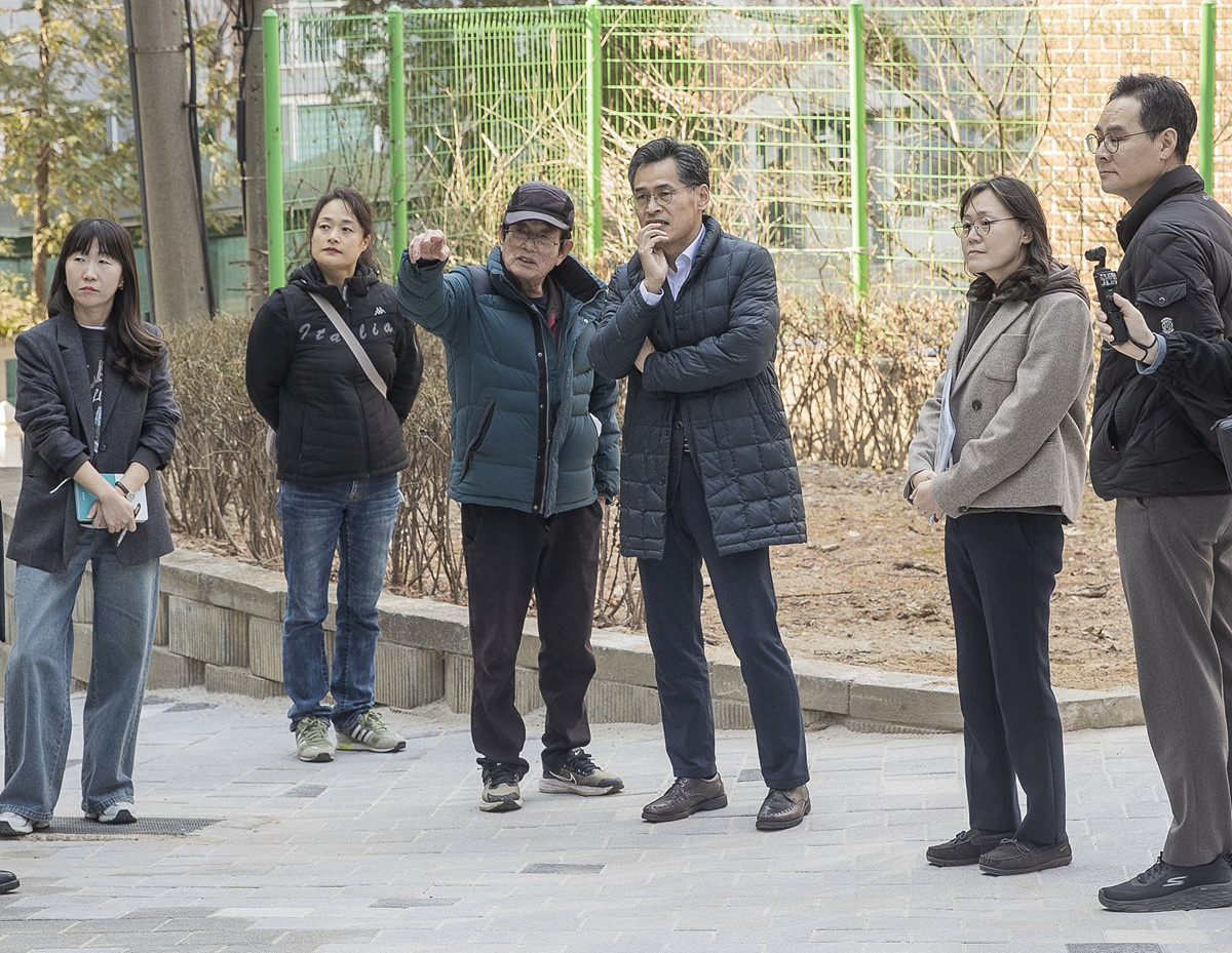 이기재 양천구청장, 111개 민원현장 직접 챙긴다