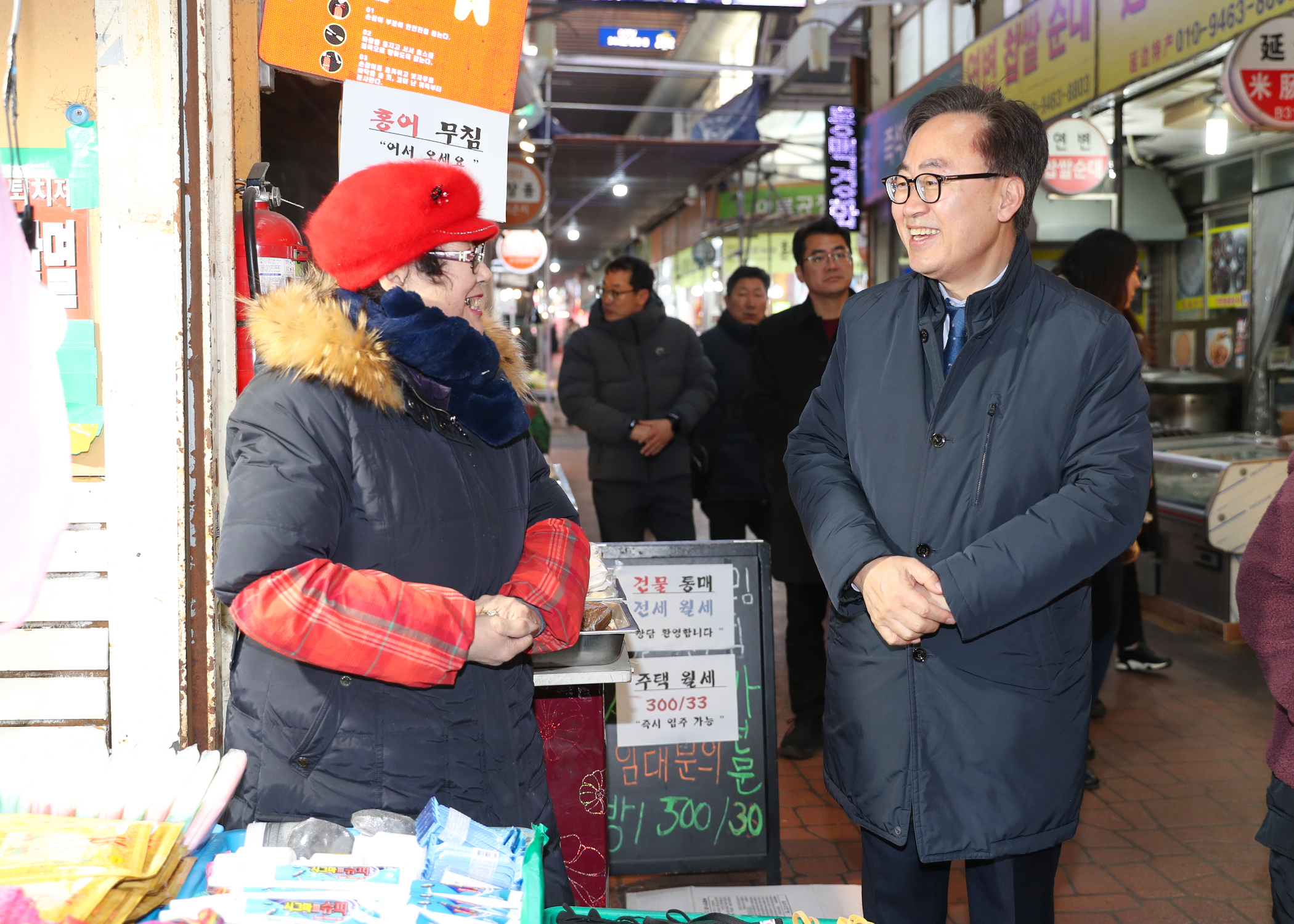 금천구, 소상공인 위기 탈출 프로젝트 무이자 대출부터 에어컨 세척까지