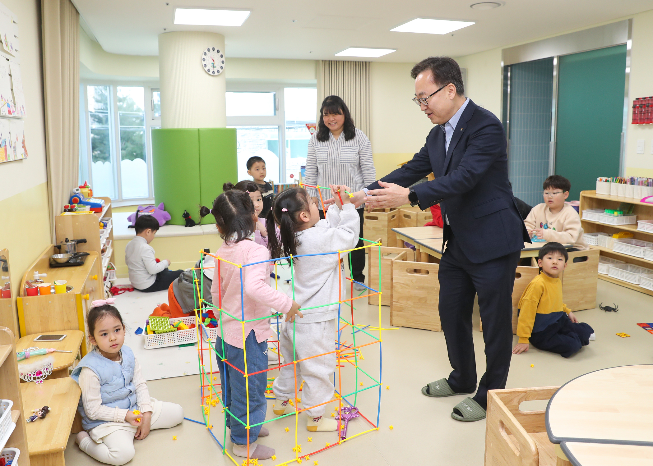 금천구, 어린이집별 특색교육 프로그램 운영 지원 최대 200만 원까지