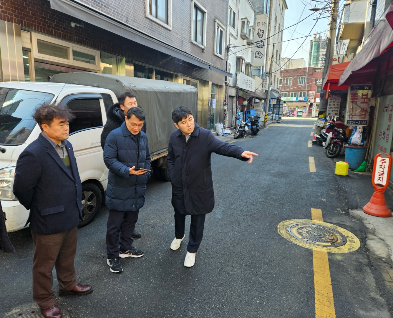 서울 한복판, 주인이 마음대로 나눌 수도 팔 수도 없는 땅… 중구, 지적재조사로 해결 나서