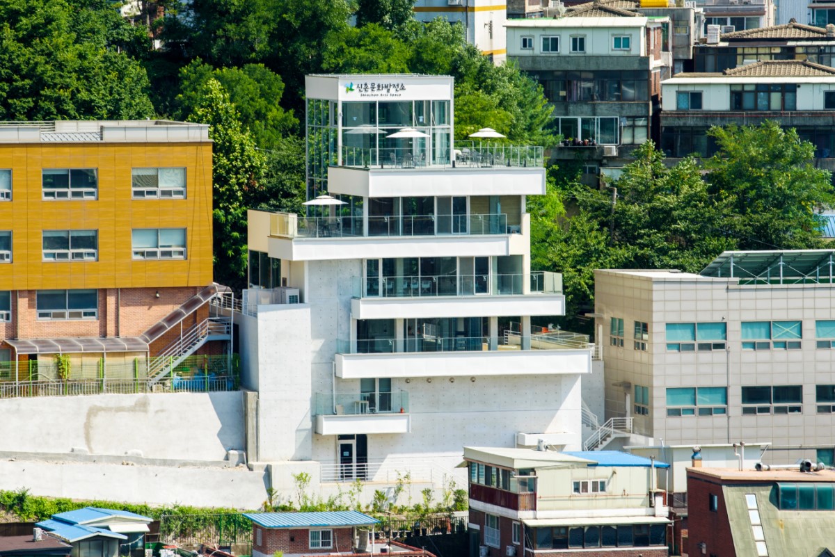 서대문구 신촌문화발전소, 청년들의 창의적 예술 프로젝트 지원