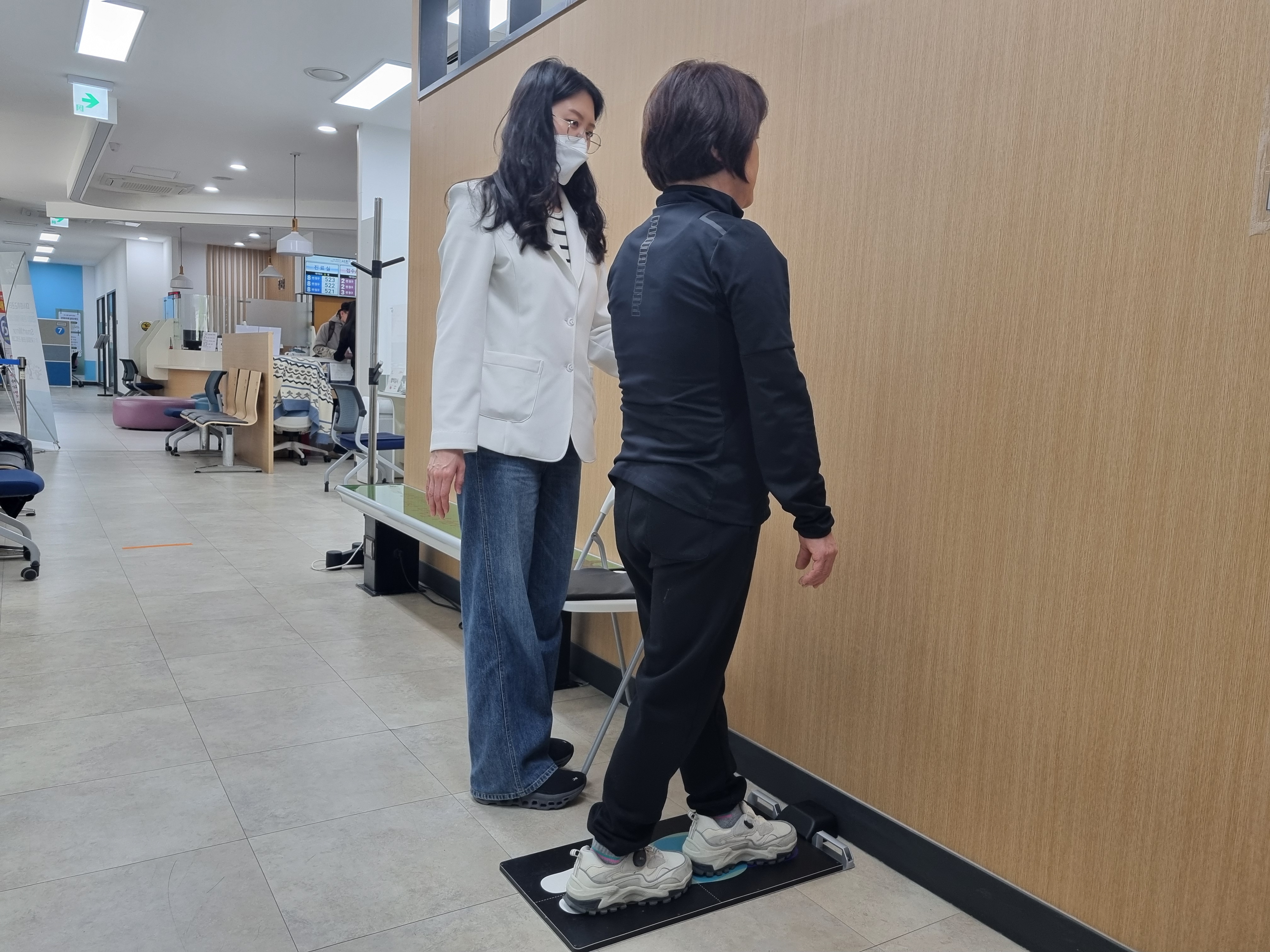 서초구, 어르신 근감소증 조기발견 시스템 구축