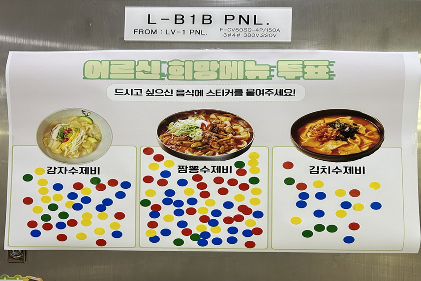 금천구, 어르신 무료 급식 지원 확대 따뜻한 한 끼에 안부 확인까지