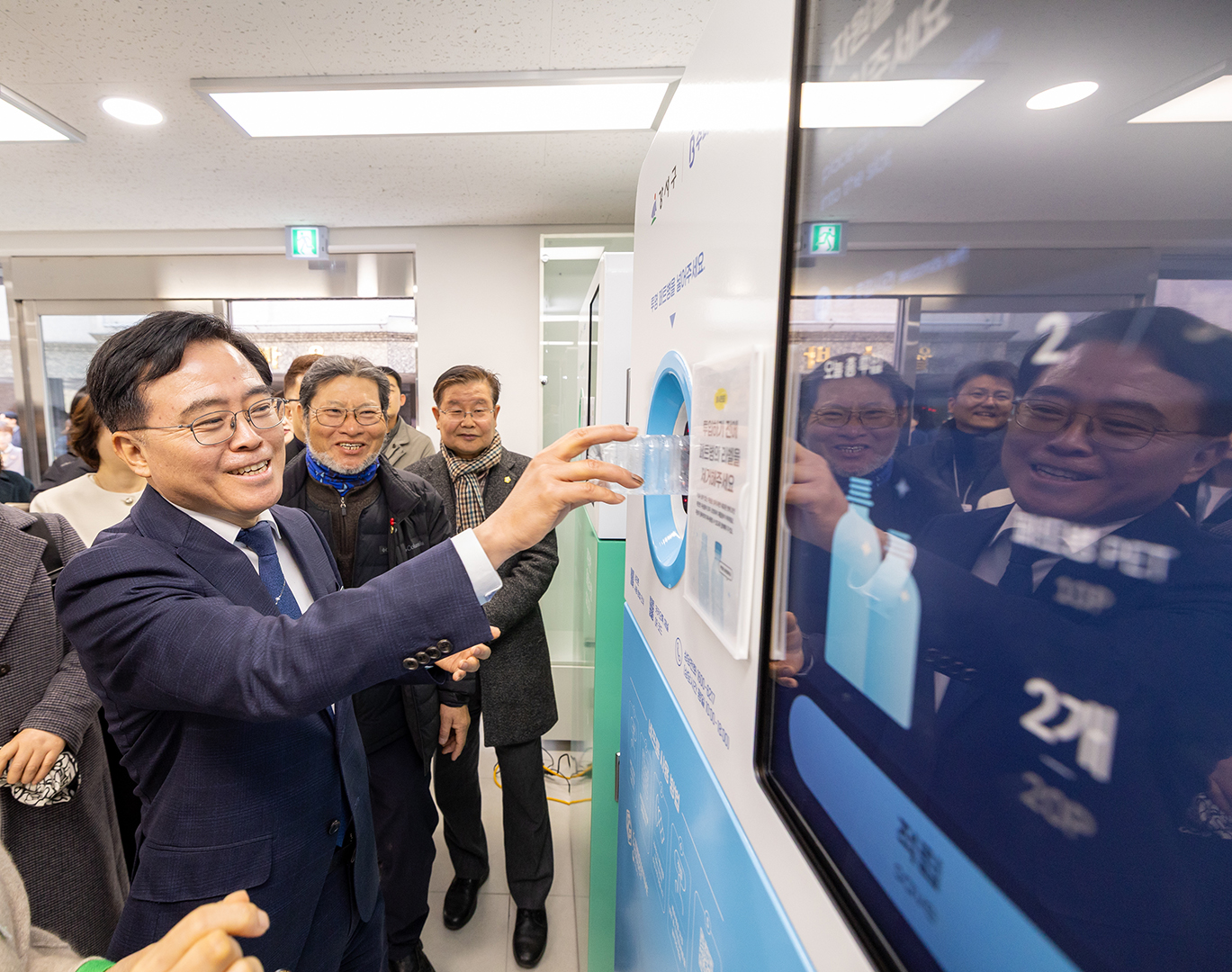 강서구, 지역 최초 ‘공항동 마을관리사무소’ 개소