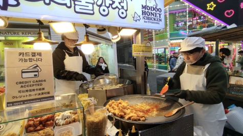 서울 중구, 2024년 자치구 거리가게 정비실적 평가 ‘최우수구’ 선정