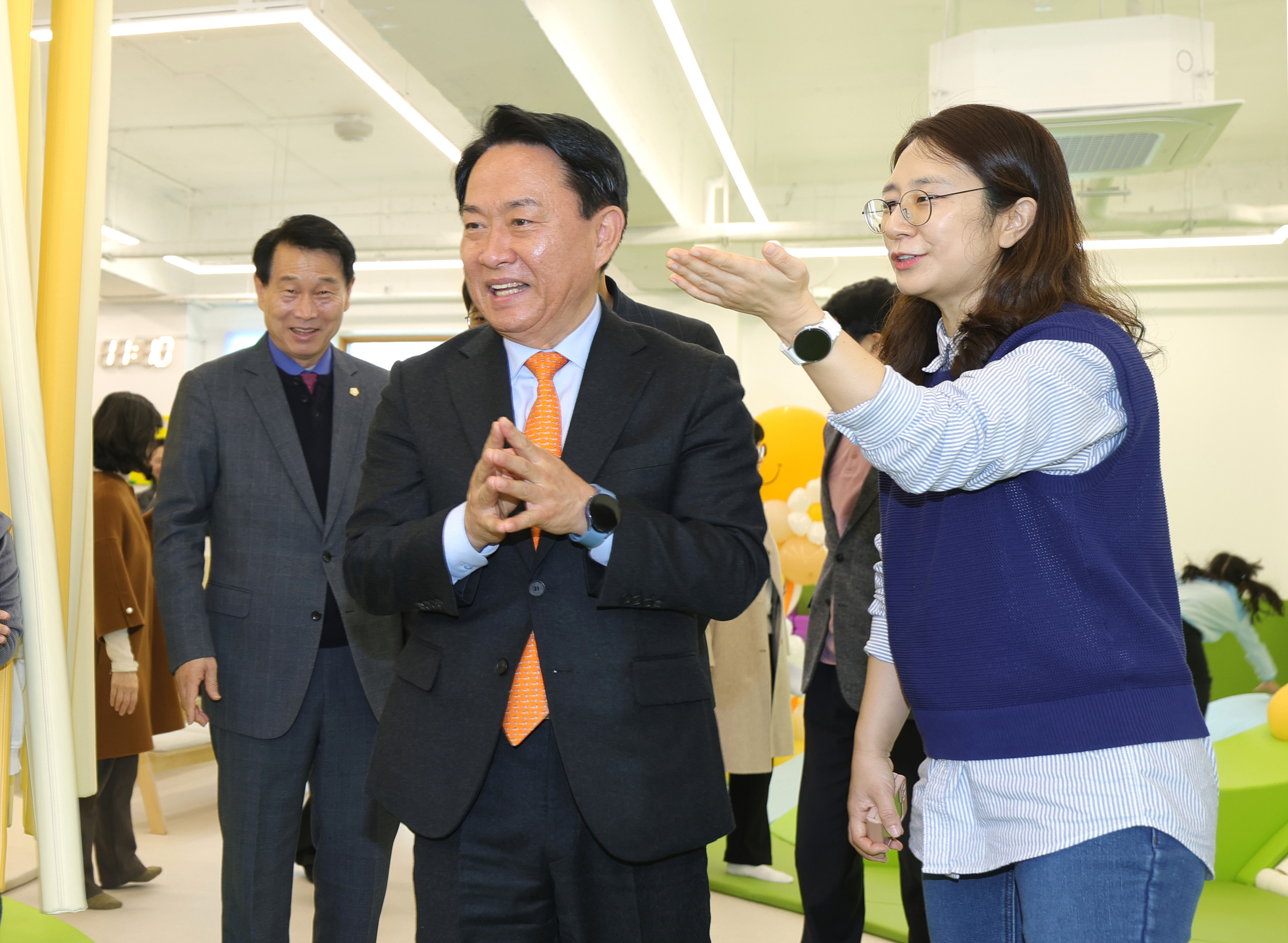 미세먼지 걱정 없는 서대문구립 서울형 키즈카페로 놀러오세요! 서울형 키즈카페 '서대문구 천연동점' 개관