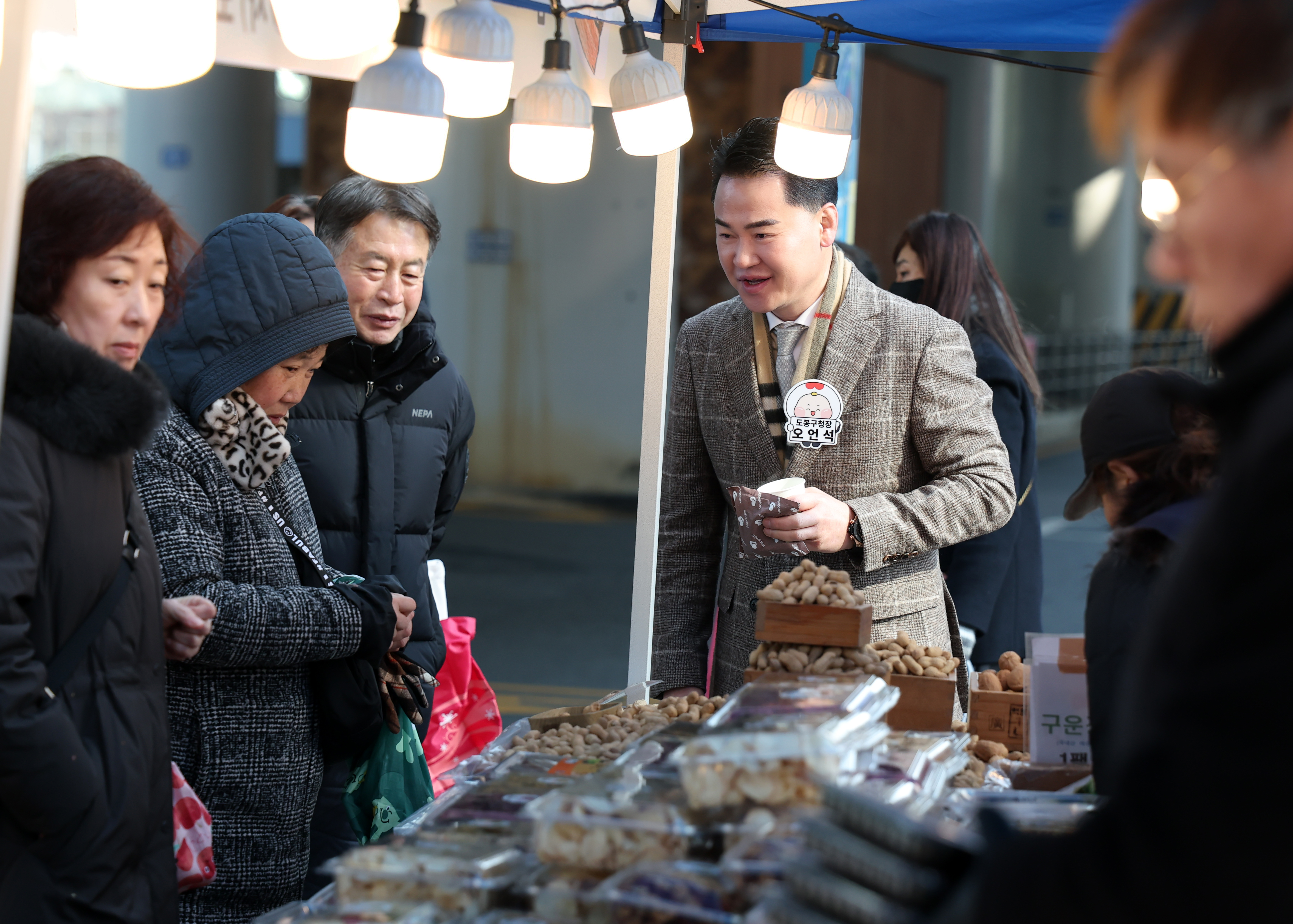 도봉구, 소상공인 위기 극복 위해 팔 걷었다