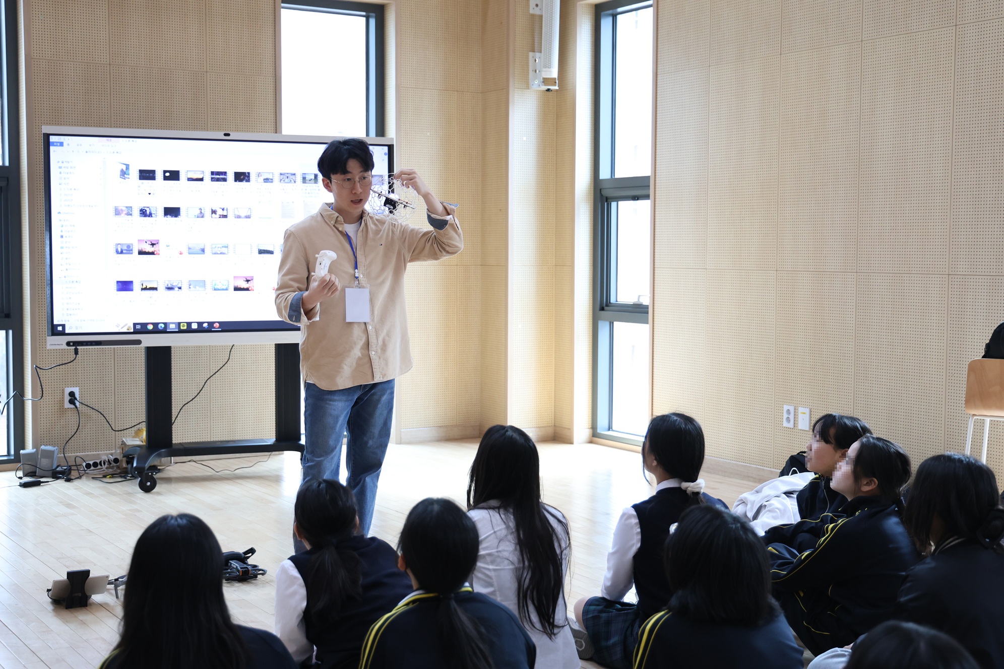 구로구, 구로창의융합교육장 4차산업 교육프로그램 개강…드론부터 자율주행차까지
