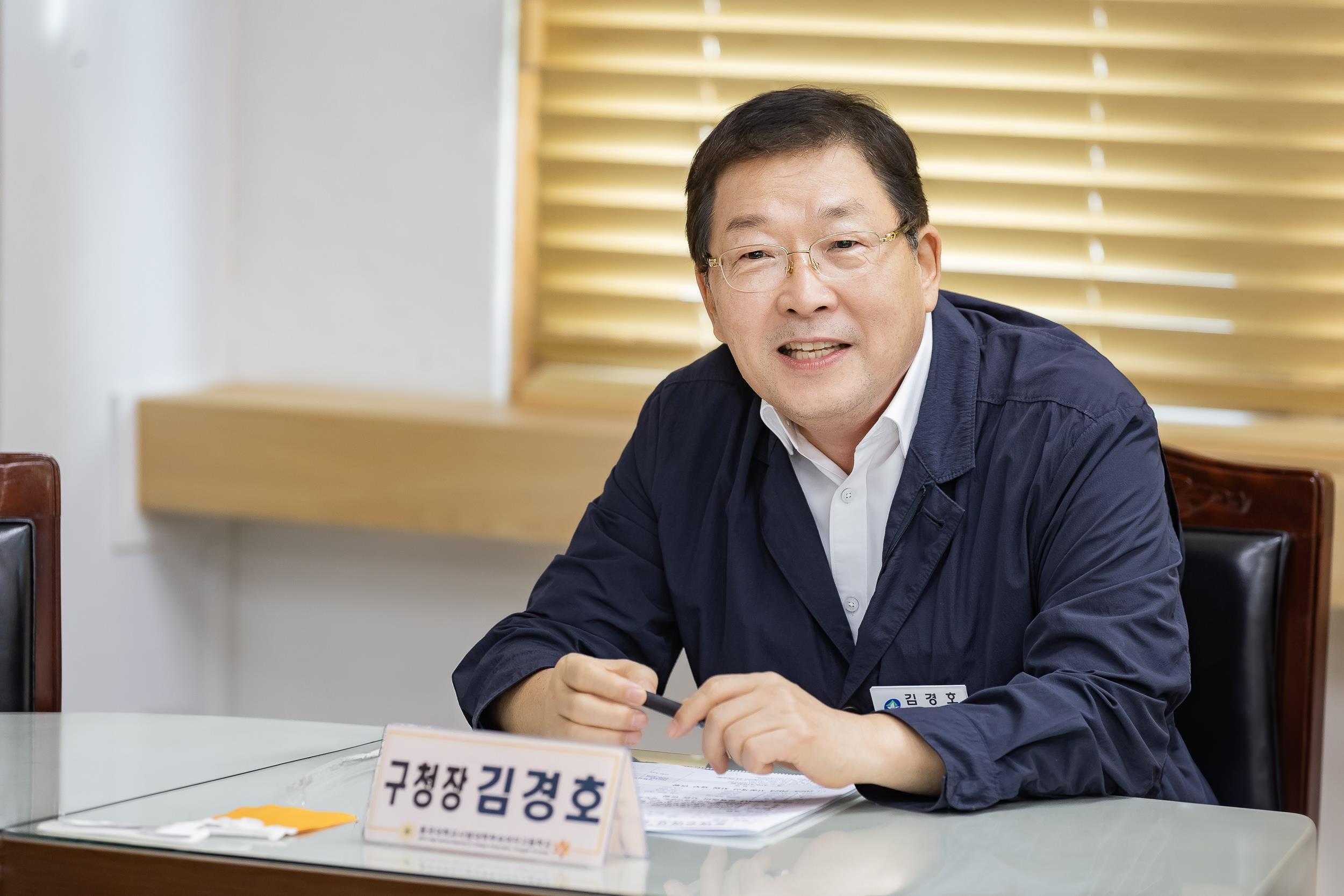 쾌적한 환경으로 점포 매출 UP! 광진구,‘소상공인 냉·난방기 클린케어’신규 추진