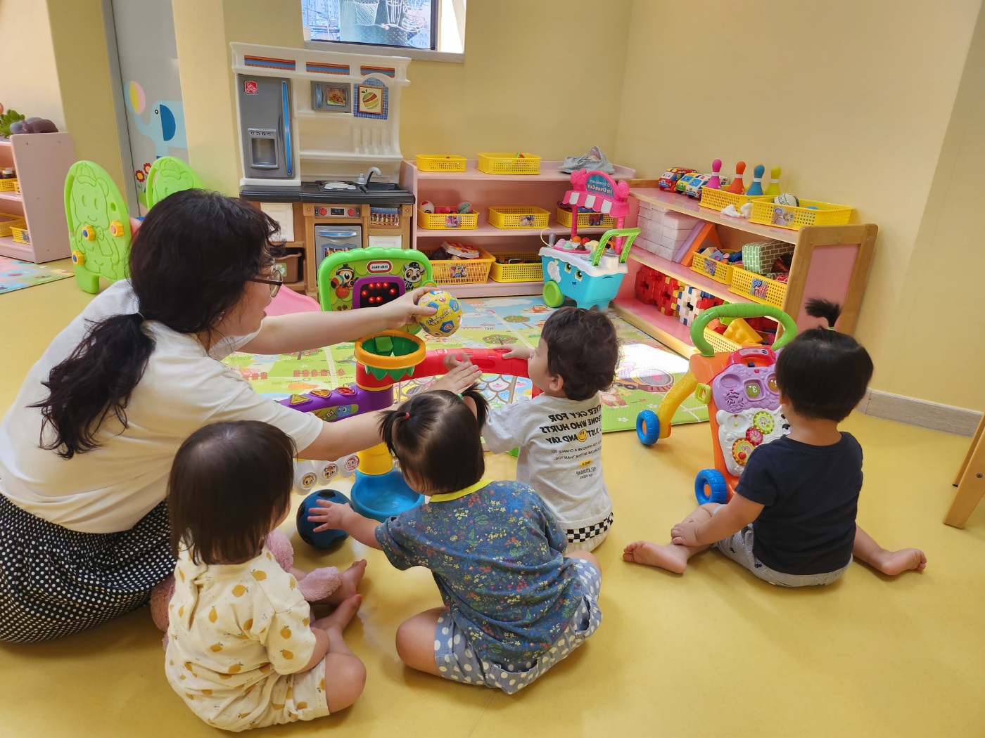 구미시, 돌봄 공백 해결사 '365돌봄 어린이집' 6개소로 확대