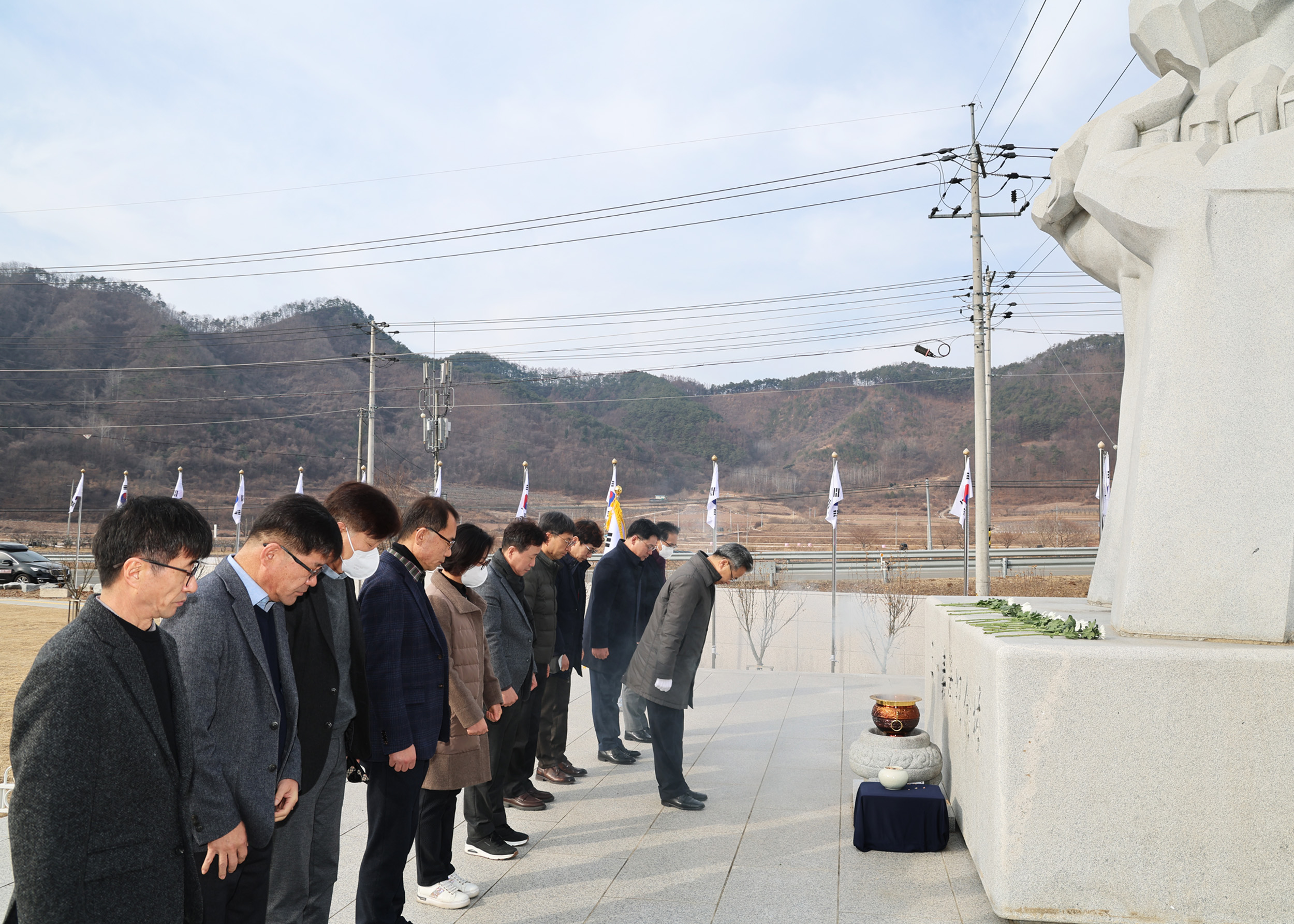 3·1절 그날의 함성을 기억합니다. 영양군, 제106주년 3‧1절 기념식 개최