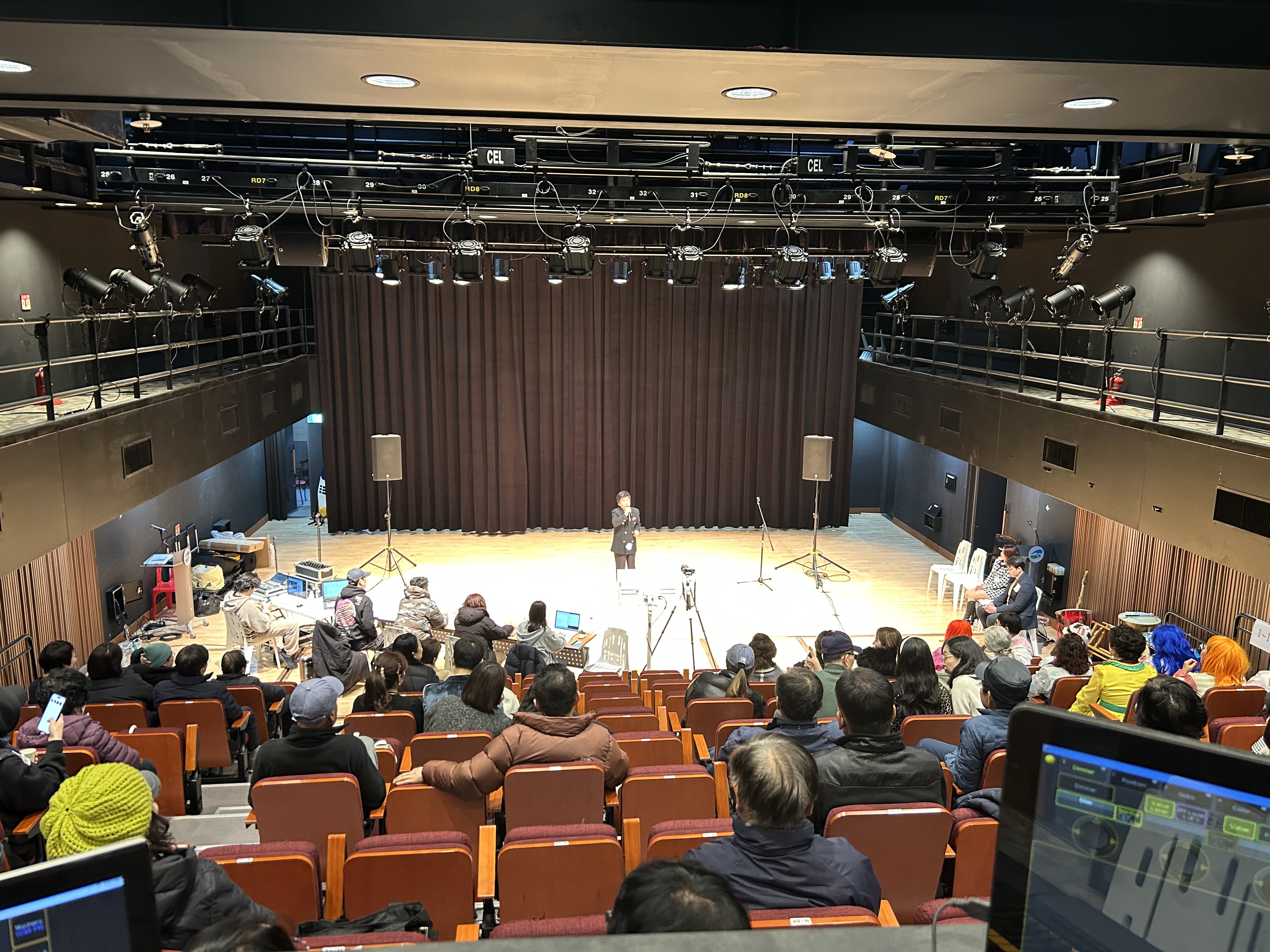 경북 고령군, TV조선 노래하는 대한민국 예심 성황리 개최
