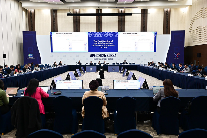 경주 APEC 고위관리회의 순항..."정상회의 사전준비 이상無"