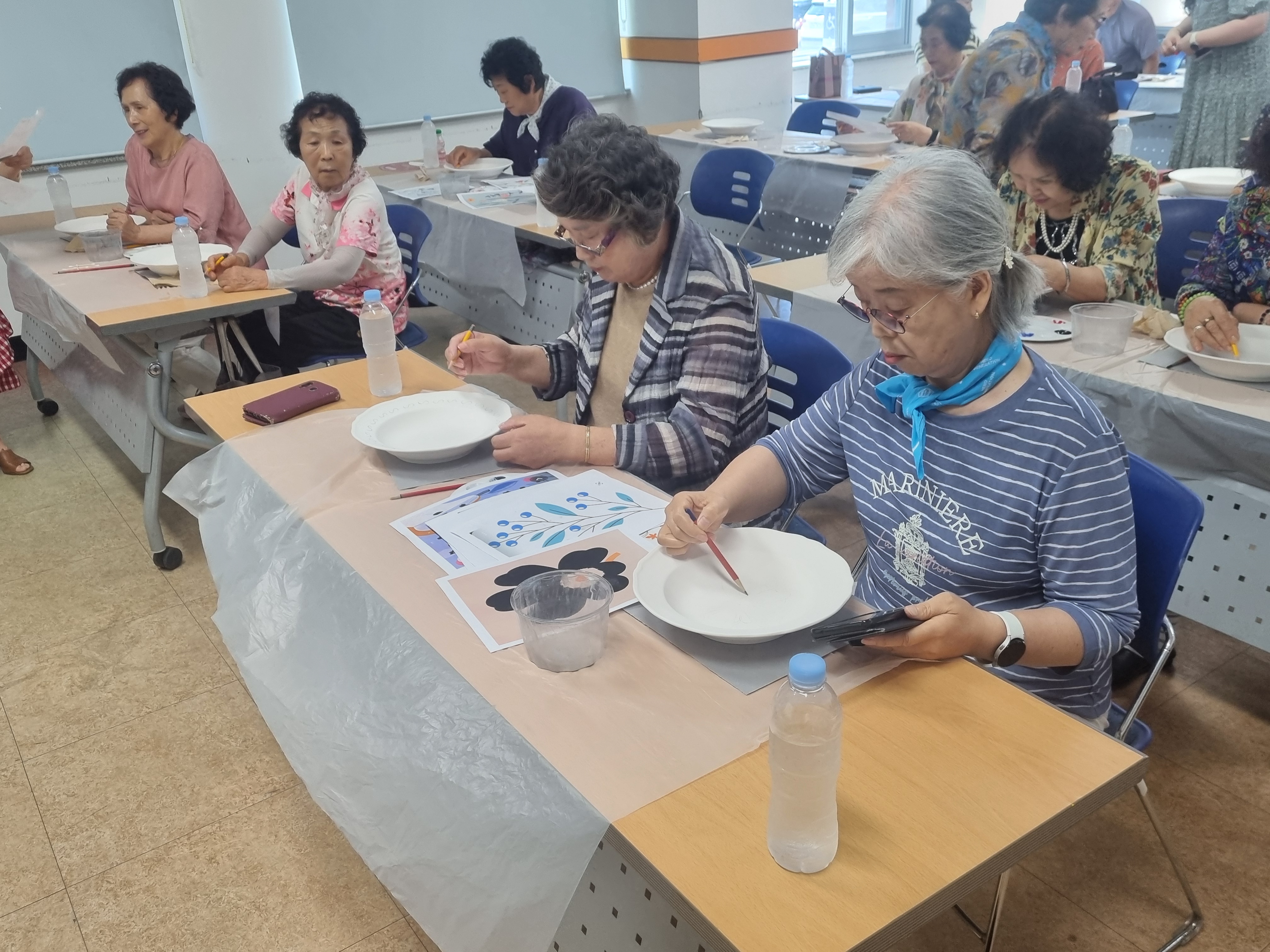 영덕군가족센터, 실버아카데미 운영 ‘행복한 노후’ 뒷받침
