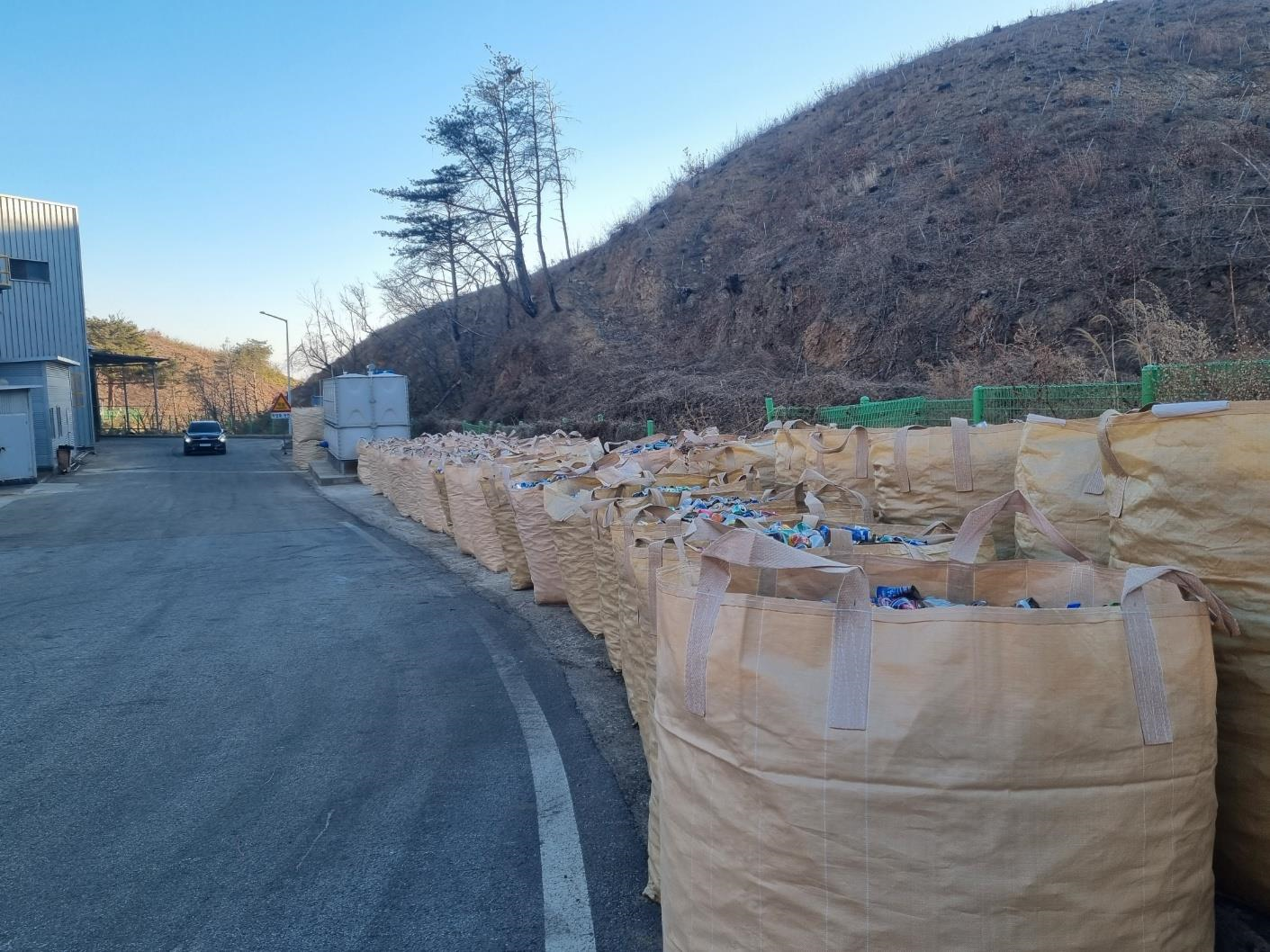 울진군, 폐기물 자원순환 정책 실현으로 친환경 탄소중립도시 구현