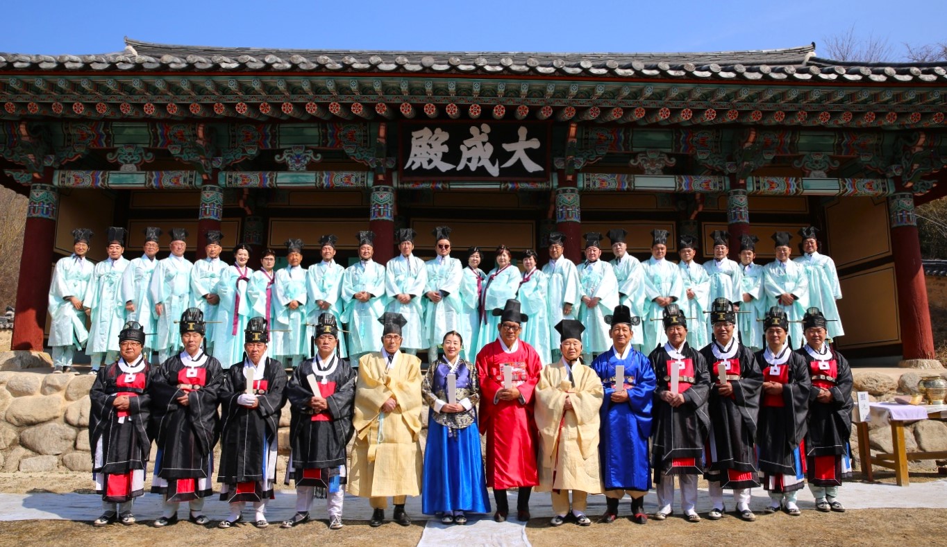 의성군 비안향교, 춘계 석전대제 개최