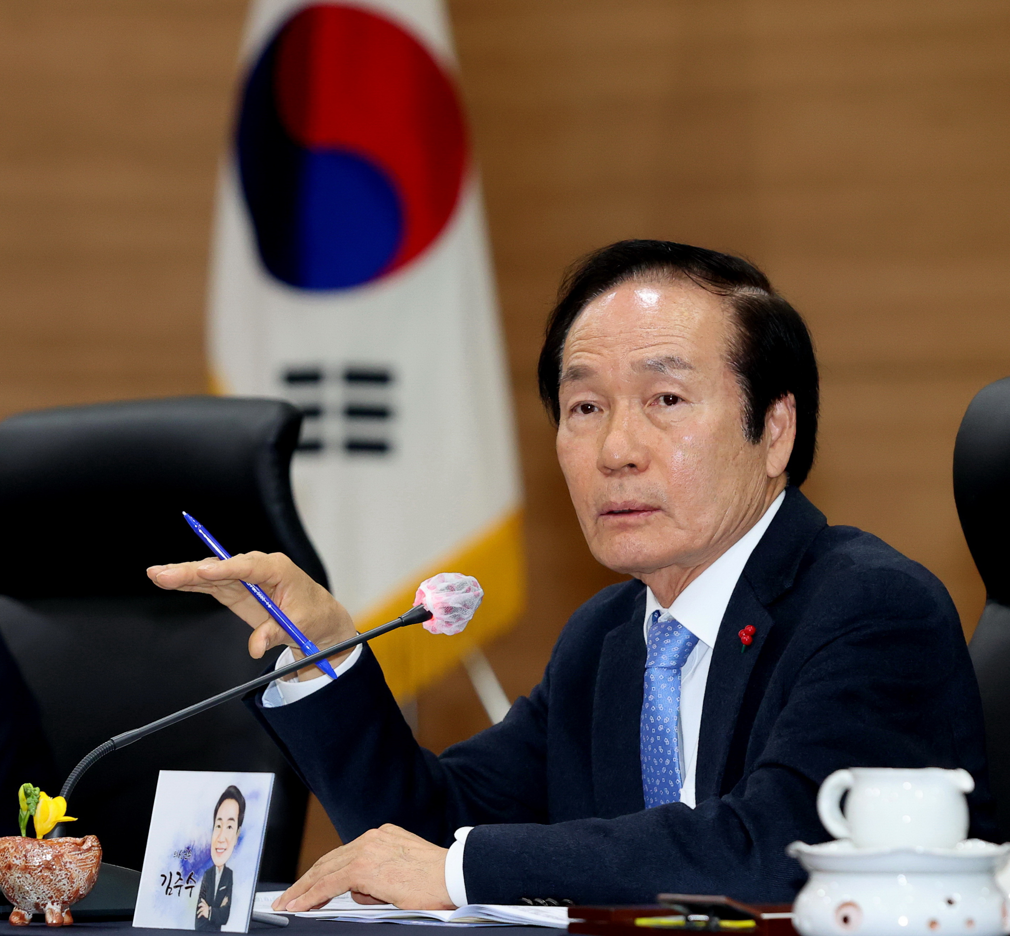 의성군, 2026년도 국가투자예산 확보 및 공모사업 추진상황 보고회 개최