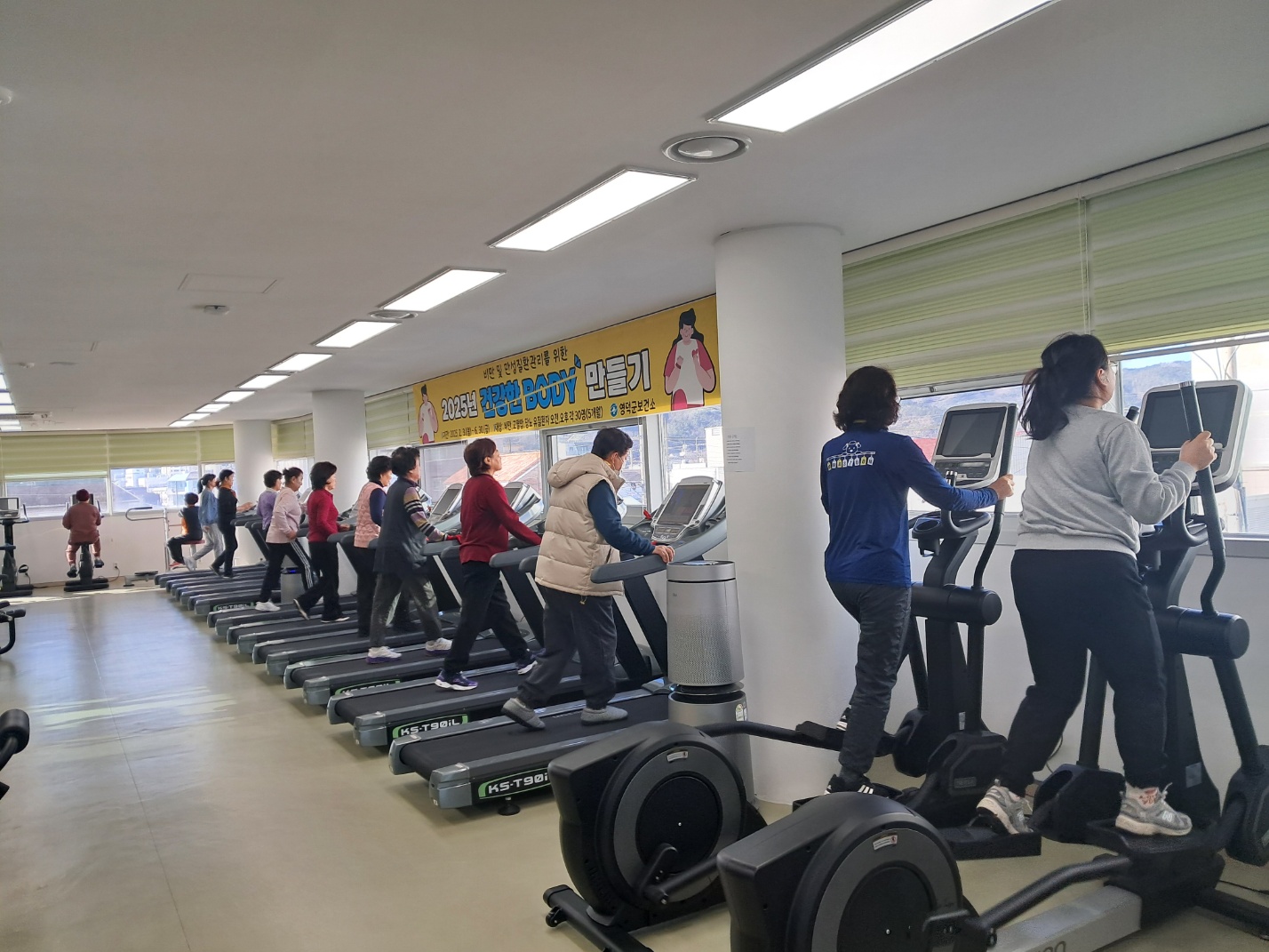 영덕군보건소, 만성질환 관리 ‘건강한 바디 만들기’ 운영