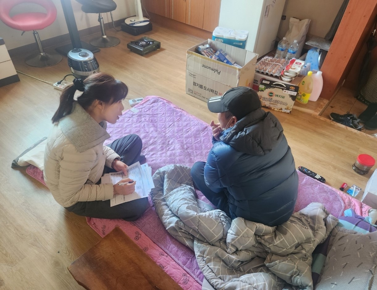 영천시, ‘찾아가는 행복설계사’로 촘촘한 복지 실현