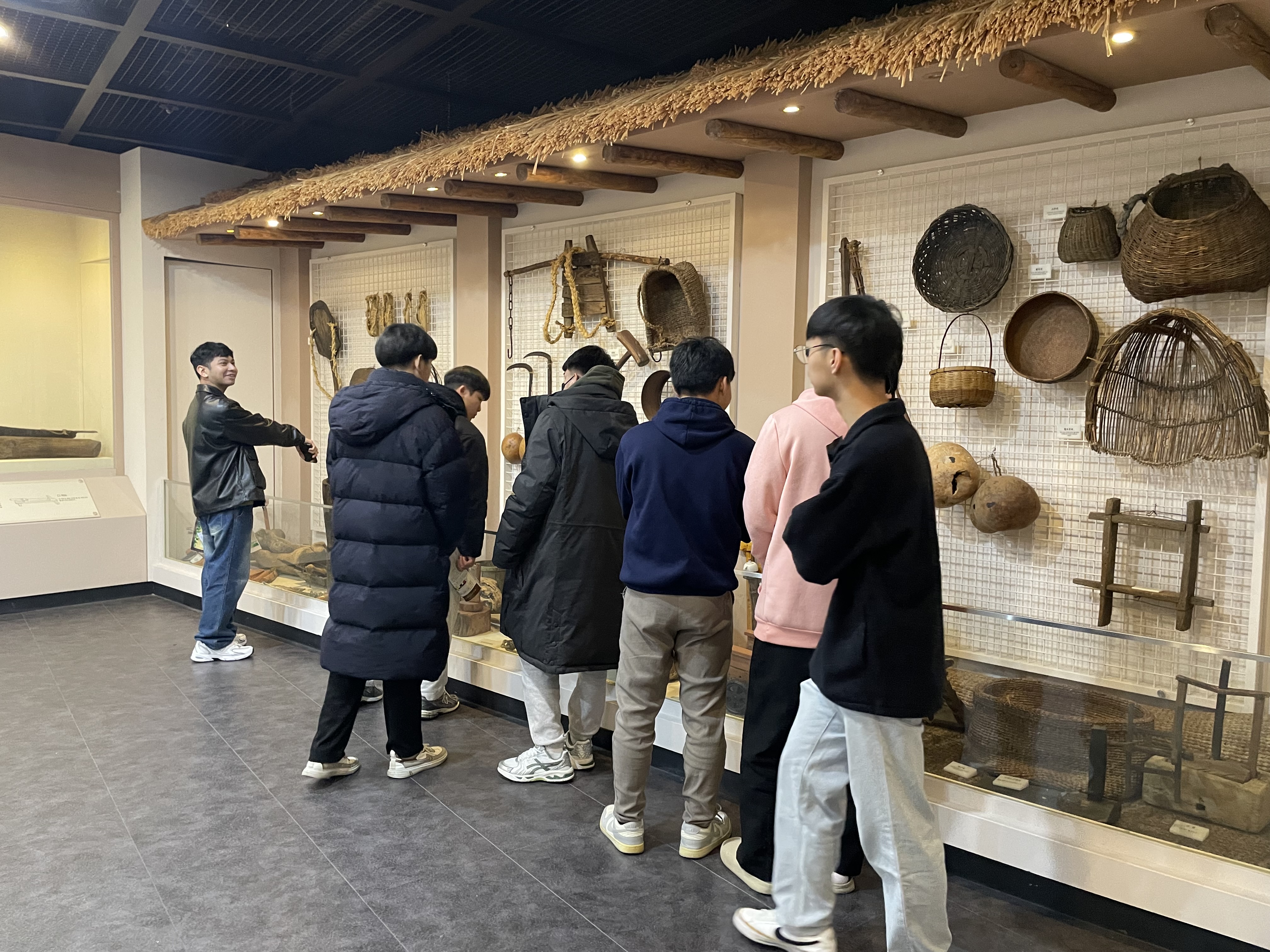김천시 농업기술센터와 경북보건대학교 외국인 새내기의 만남
