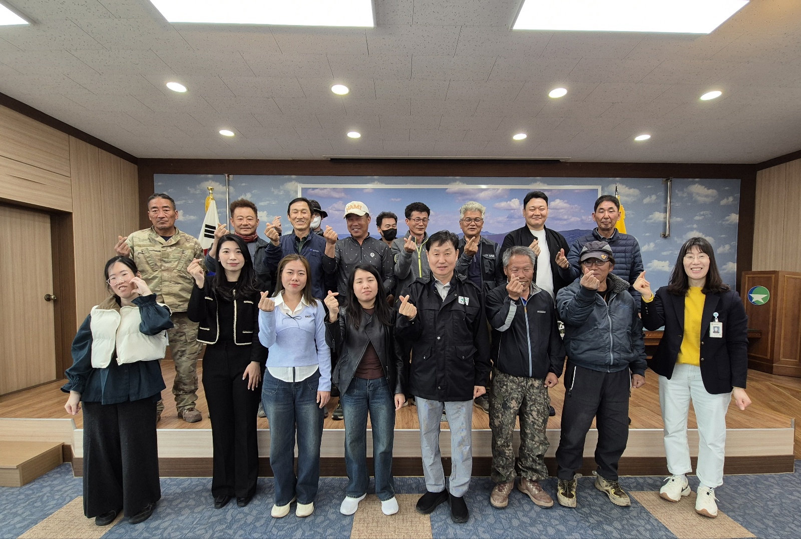 상주시, 외국인 계절 근로자 대상 ‘소통하기 교육’ 본격 시행