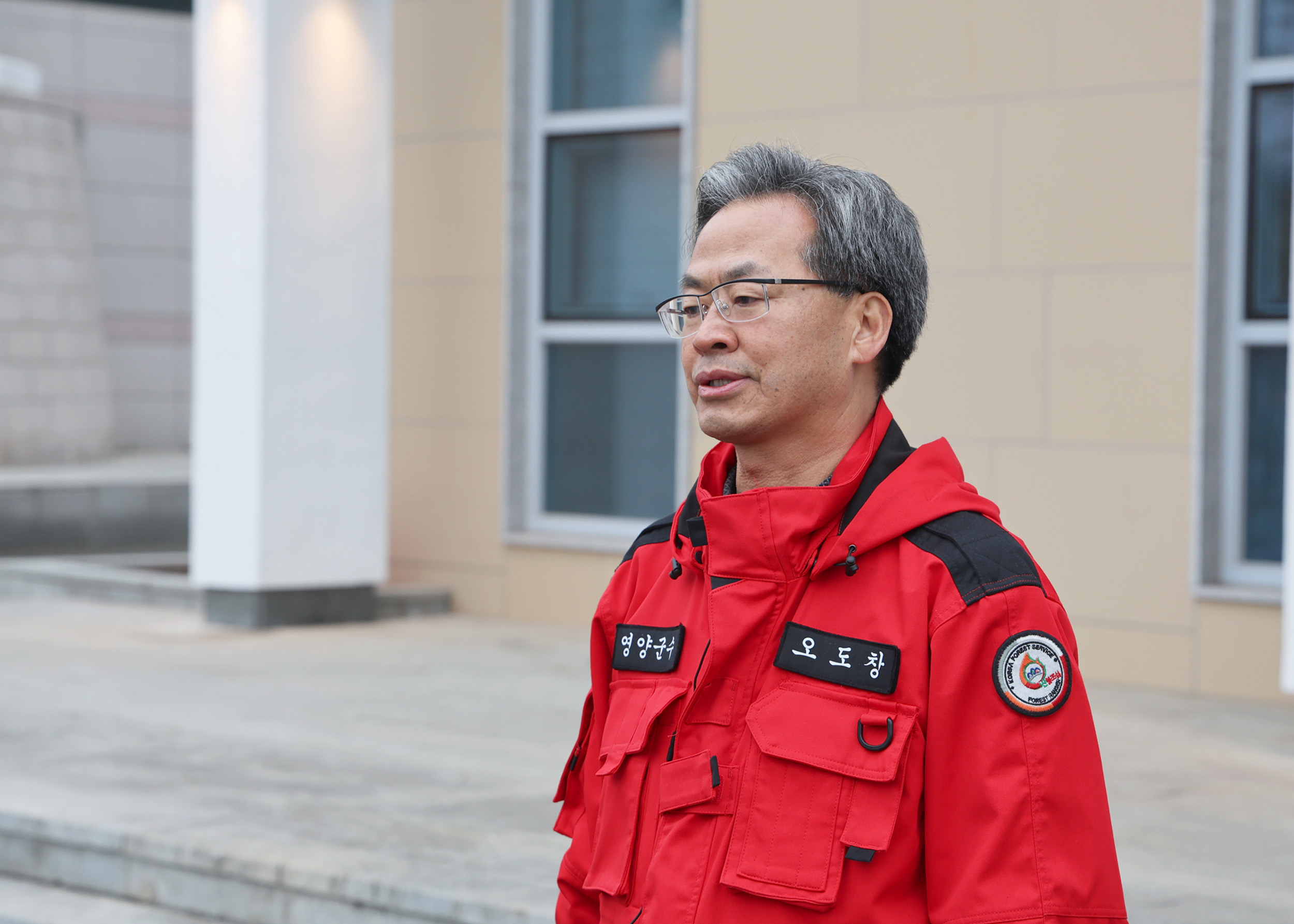 경북 영양군 산불 피해에 따른 오도창 영양군수 대군민 호소문