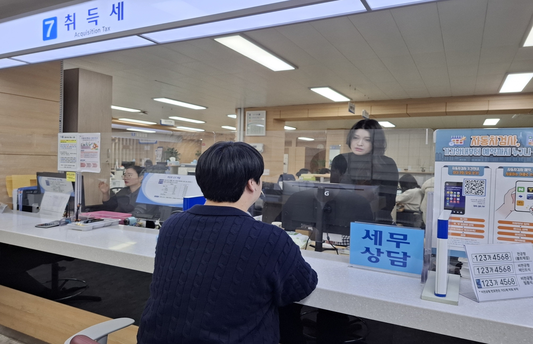 무안군, 쉽고 편리한 세무민원 상담창구 운영