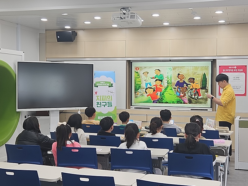영암군, 학령기 정신건강증진 프로그램 운영