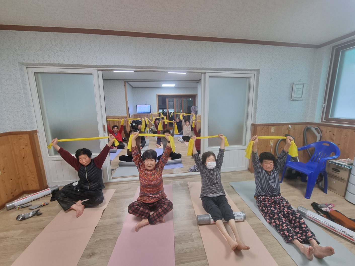 곡성군, 심뇌혈관질환예방 「건강한 혈관튼튼, 행복더하기」프로그램 운영