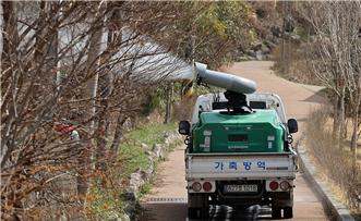 화순군, 고병원성 AI 확산 방지 '총력' 대응