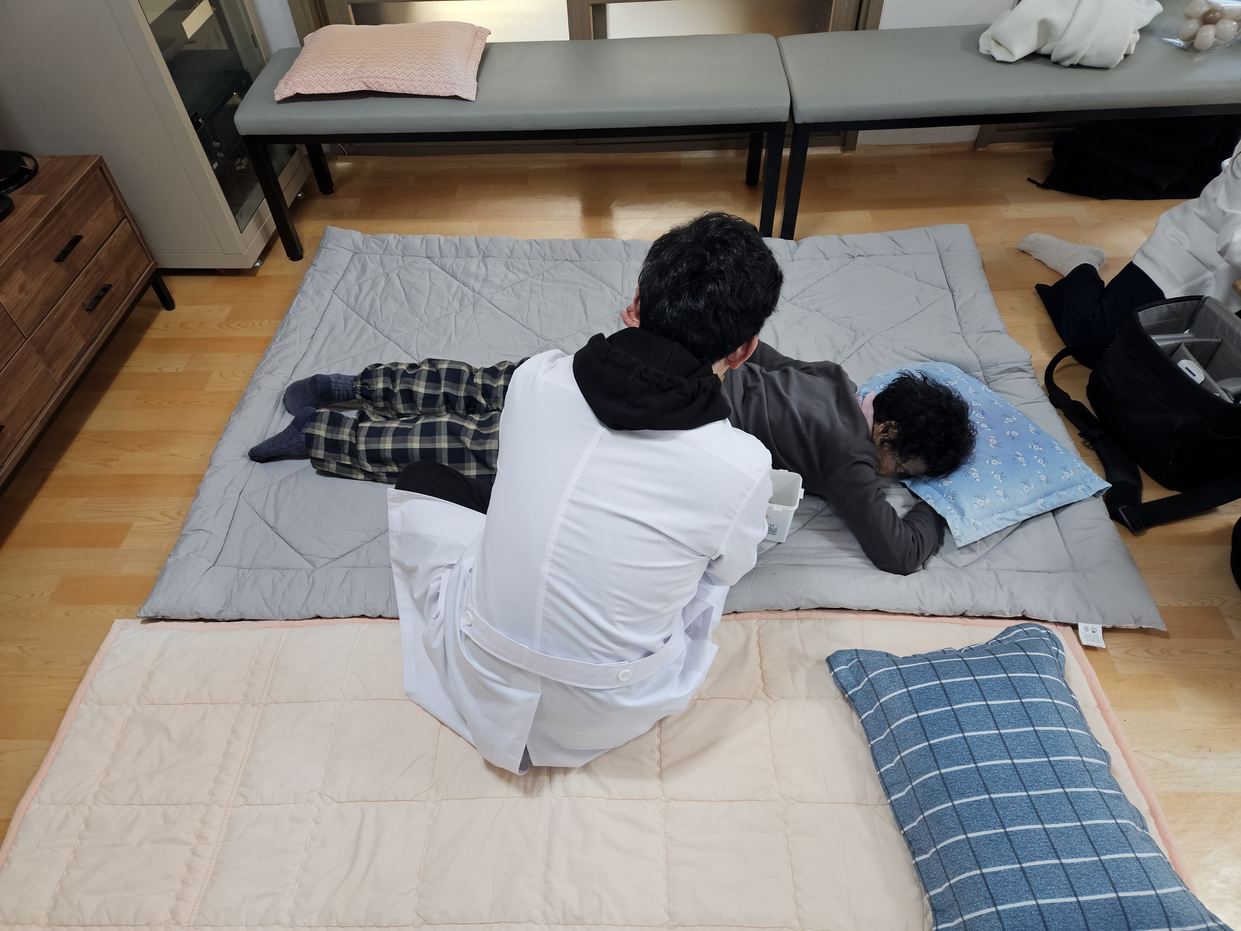 군민의 건강을 위해 달리는 곡성군 희망복지 기동서비스 운영