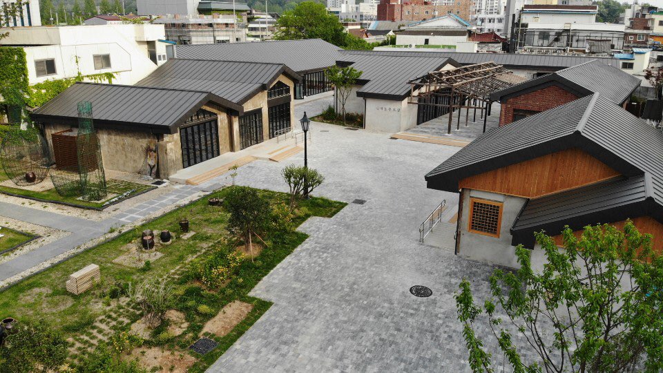 담양군, 해동문화예술촌과 담빛예술창고 ‘전남 유니크 베뉴’ 지정