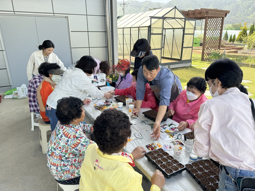 곡성군, 치매·우울증 환자 대상 치유프로그램 추진