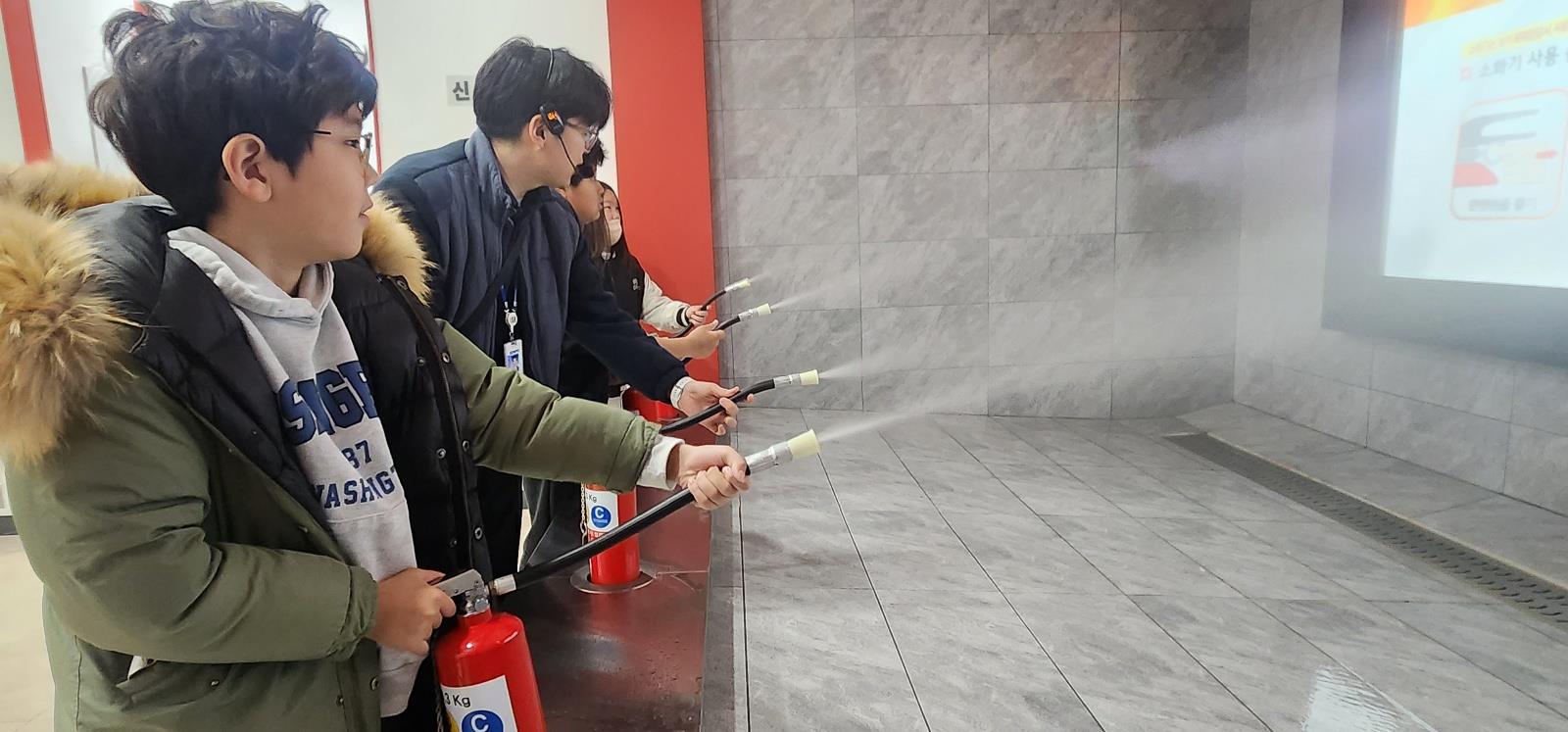 하동청소년방과후아카데미, 지역연계 체험활동 견학