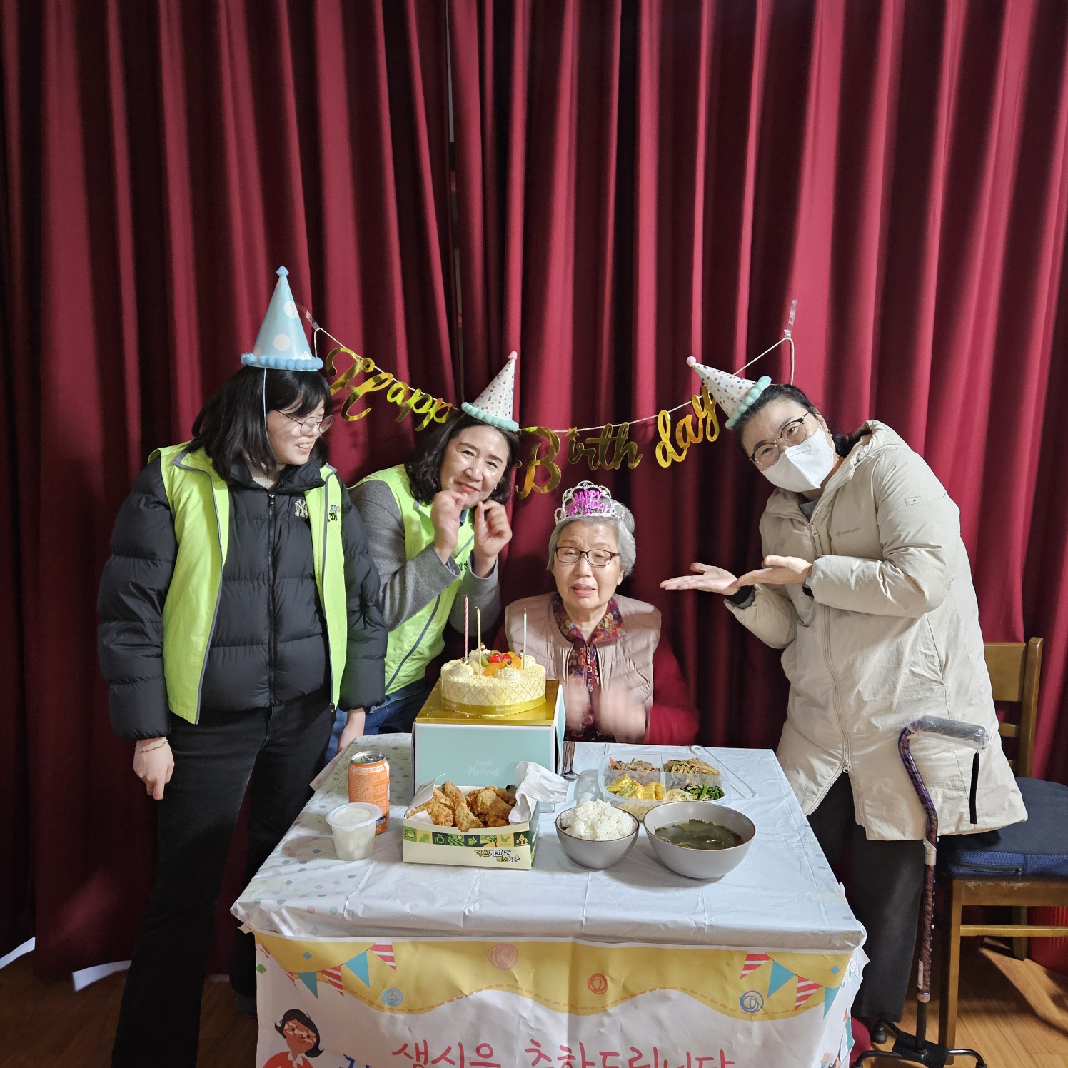 불암동 지역사회보장협의체, 어르신 생신상 차려드리기 ‘마음 한상! 행복 두배’ 사업 추진