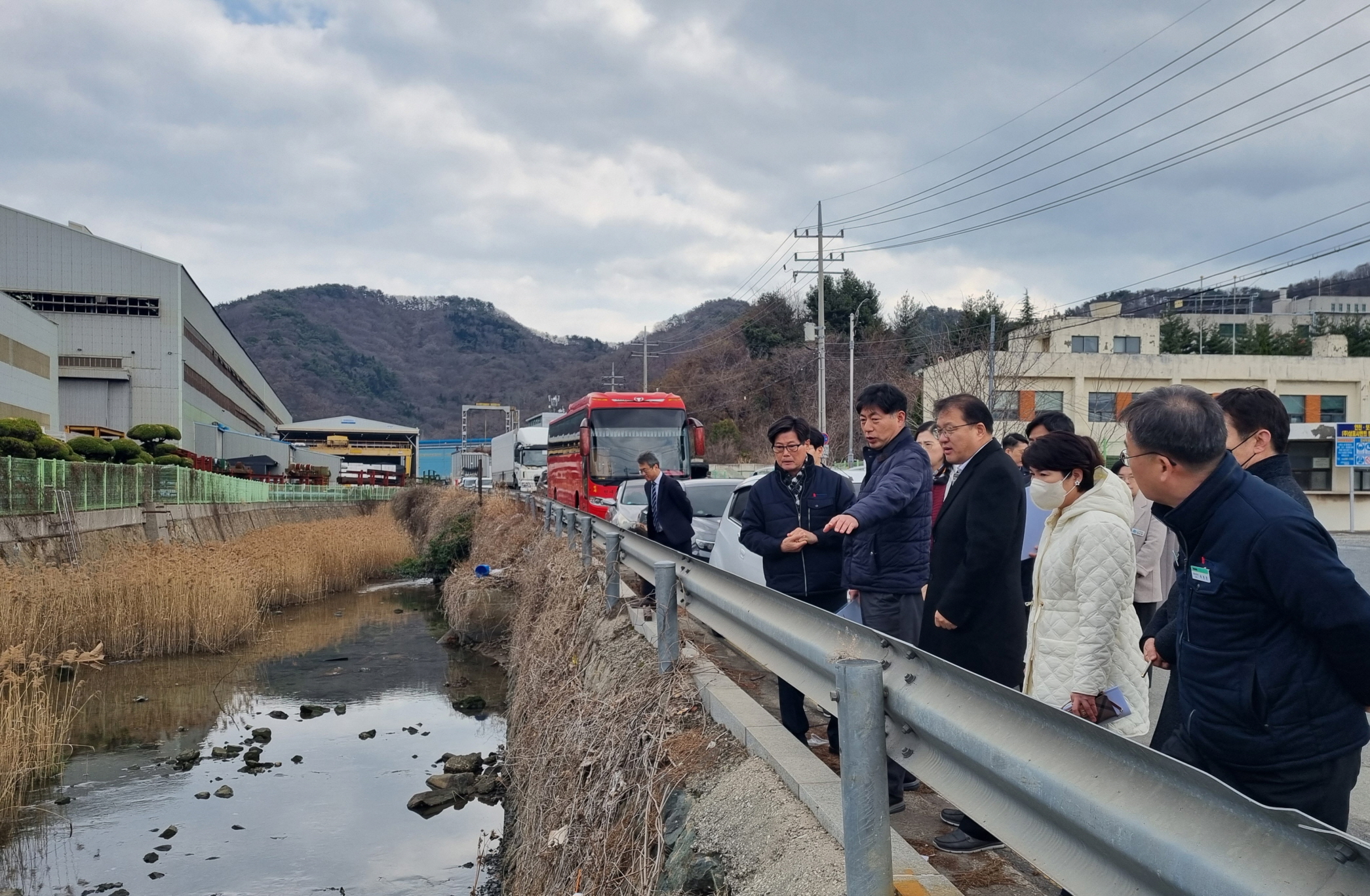 창원특례시, 기업애로 해소 위한 현장 행정 이어가